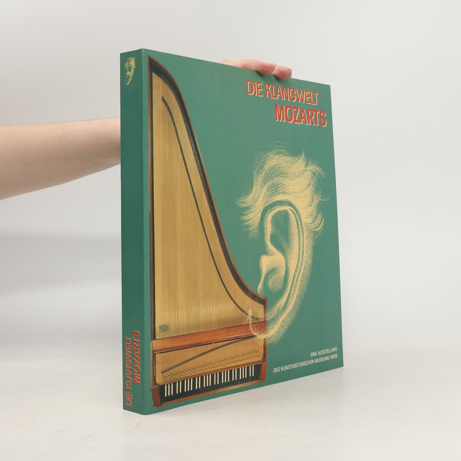 Autorenkollektiv Die Klangwelt Mozarts