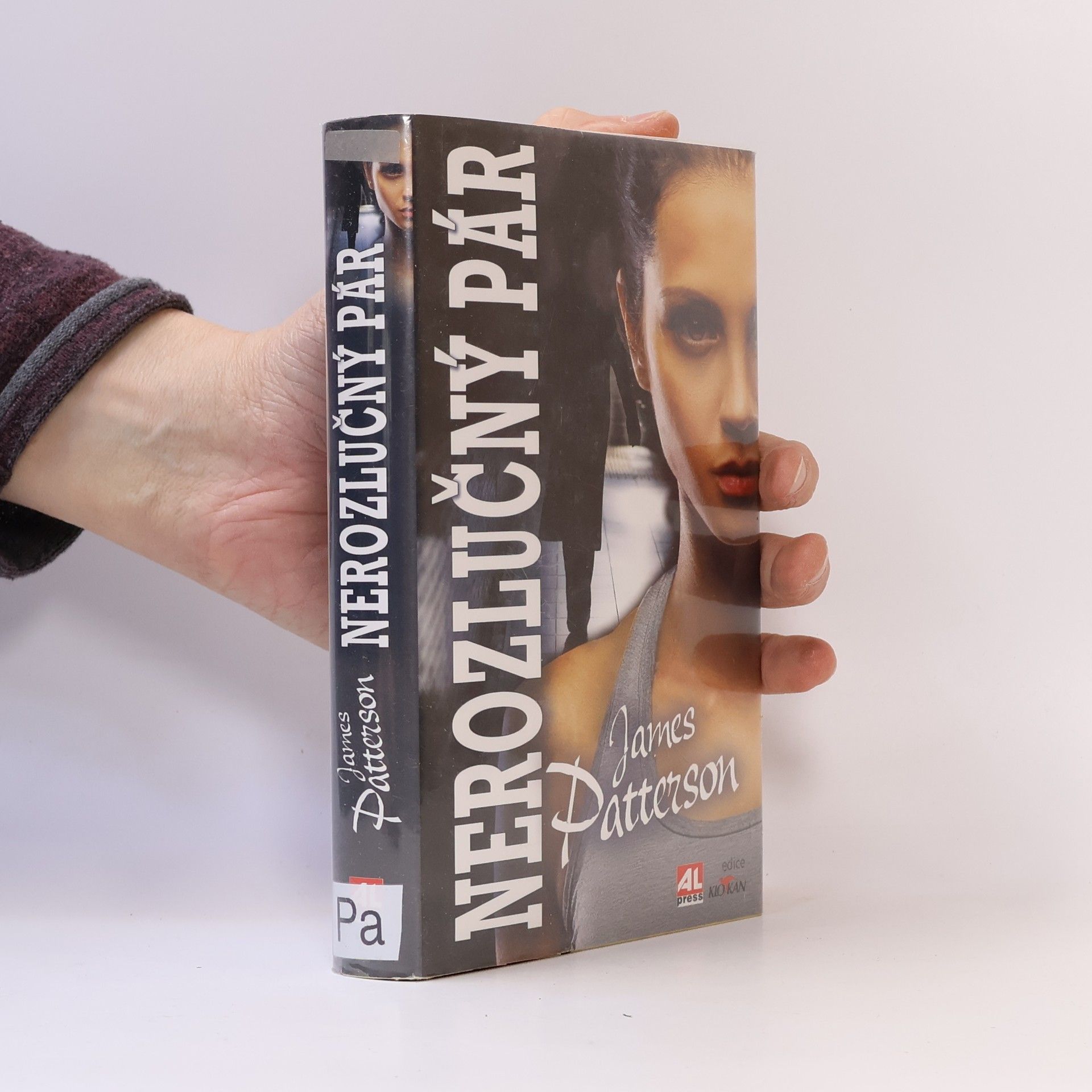 James Patterson Nerozlučný pár