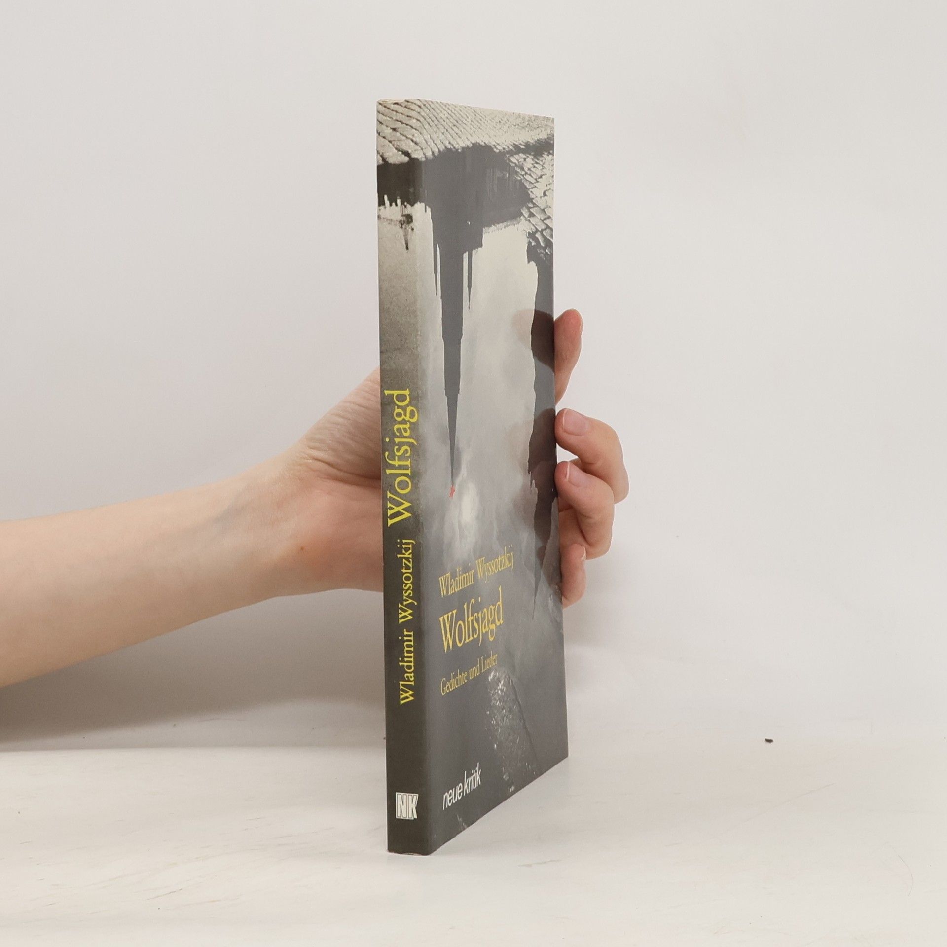 Vladimir Vysotsky Wolfsjagd