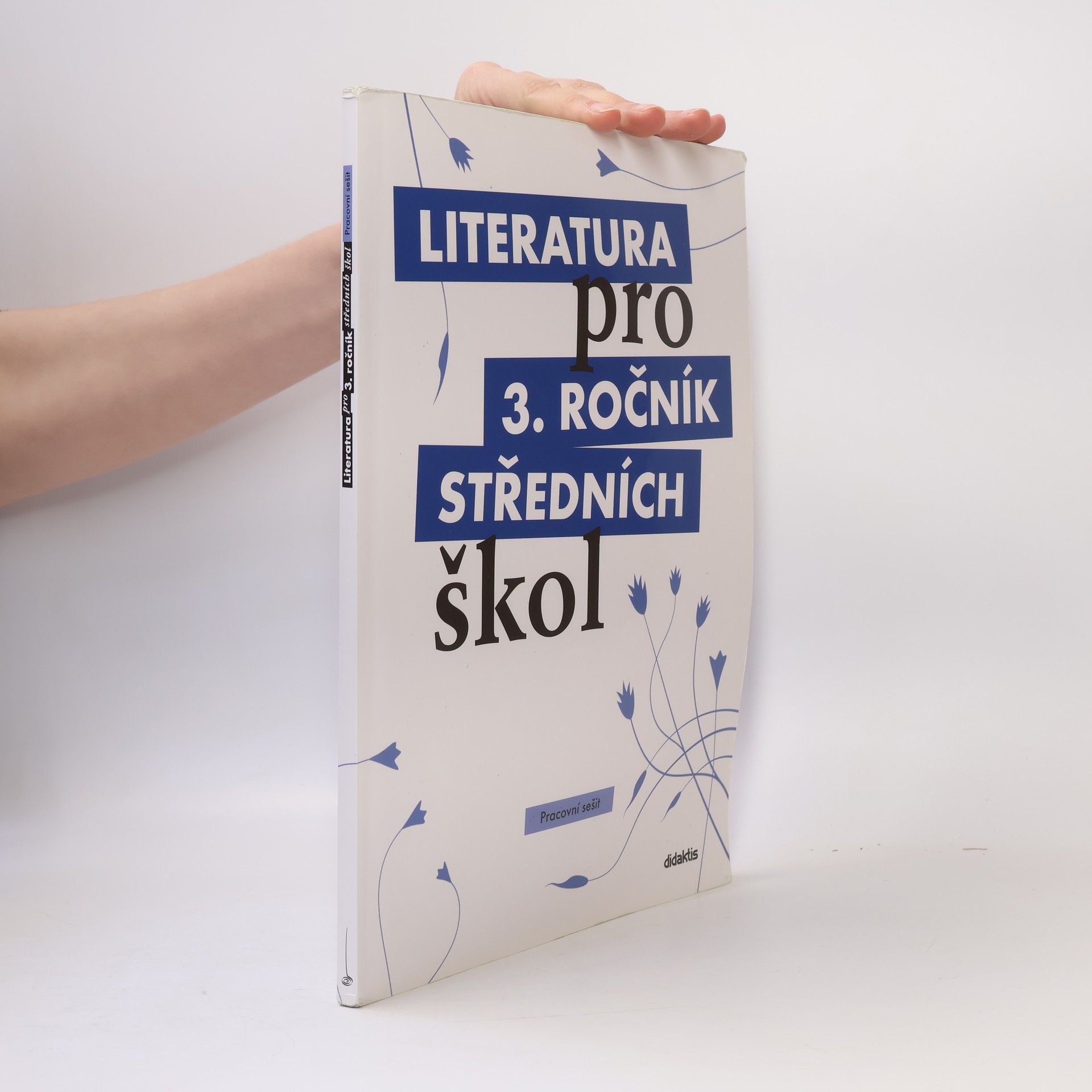 Lukáš Andree Literatura pro 3. ročník středních škol. Pracovní sešit