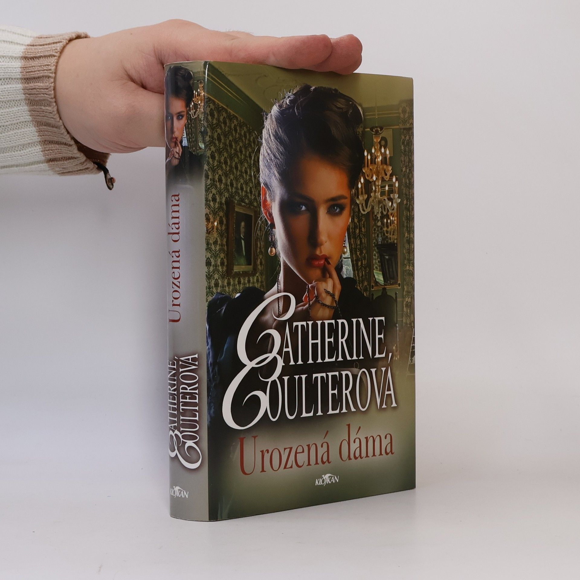 Catherine Coulter Urozená dáma