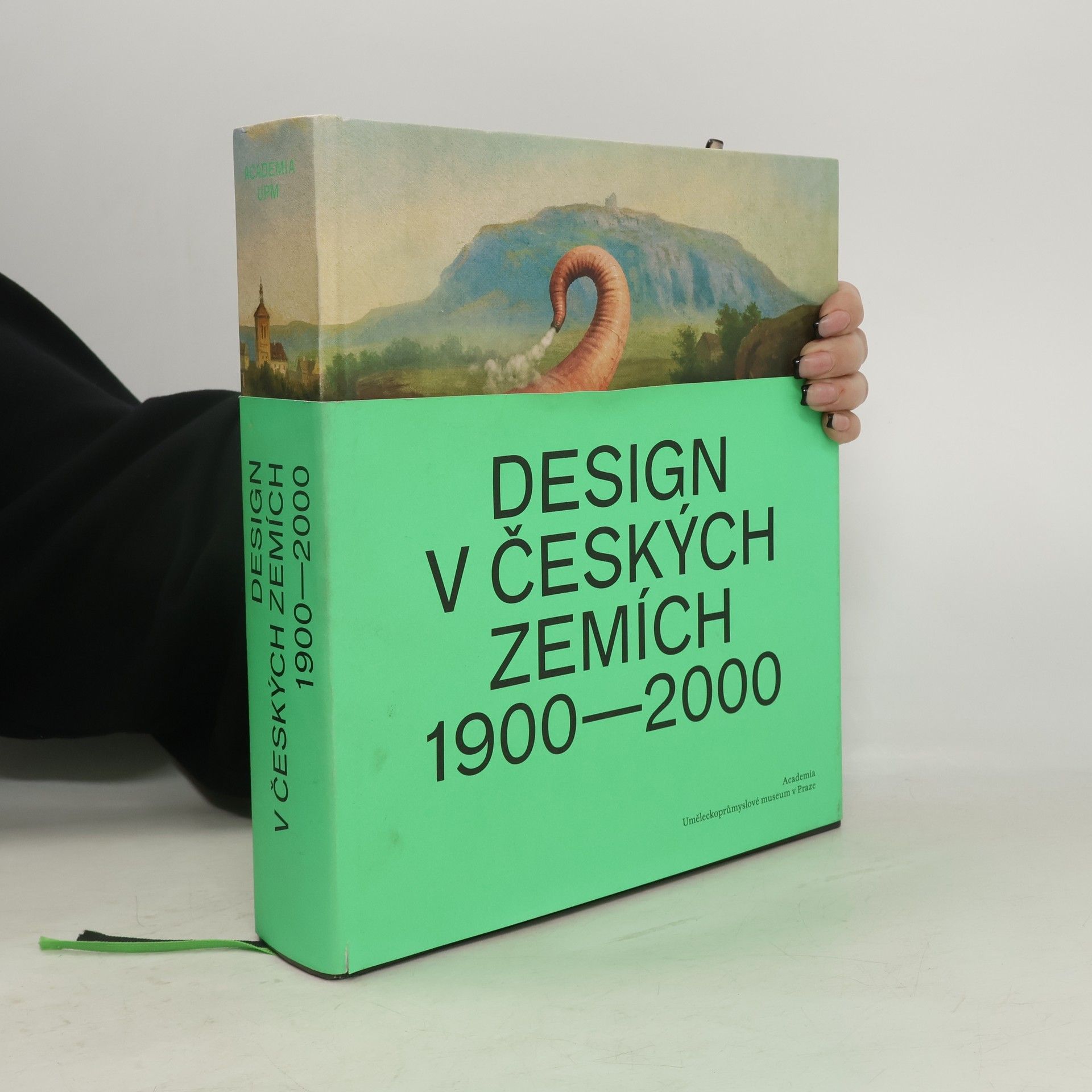 Iva Knobloch Design v českých zemích 1900 - 2000