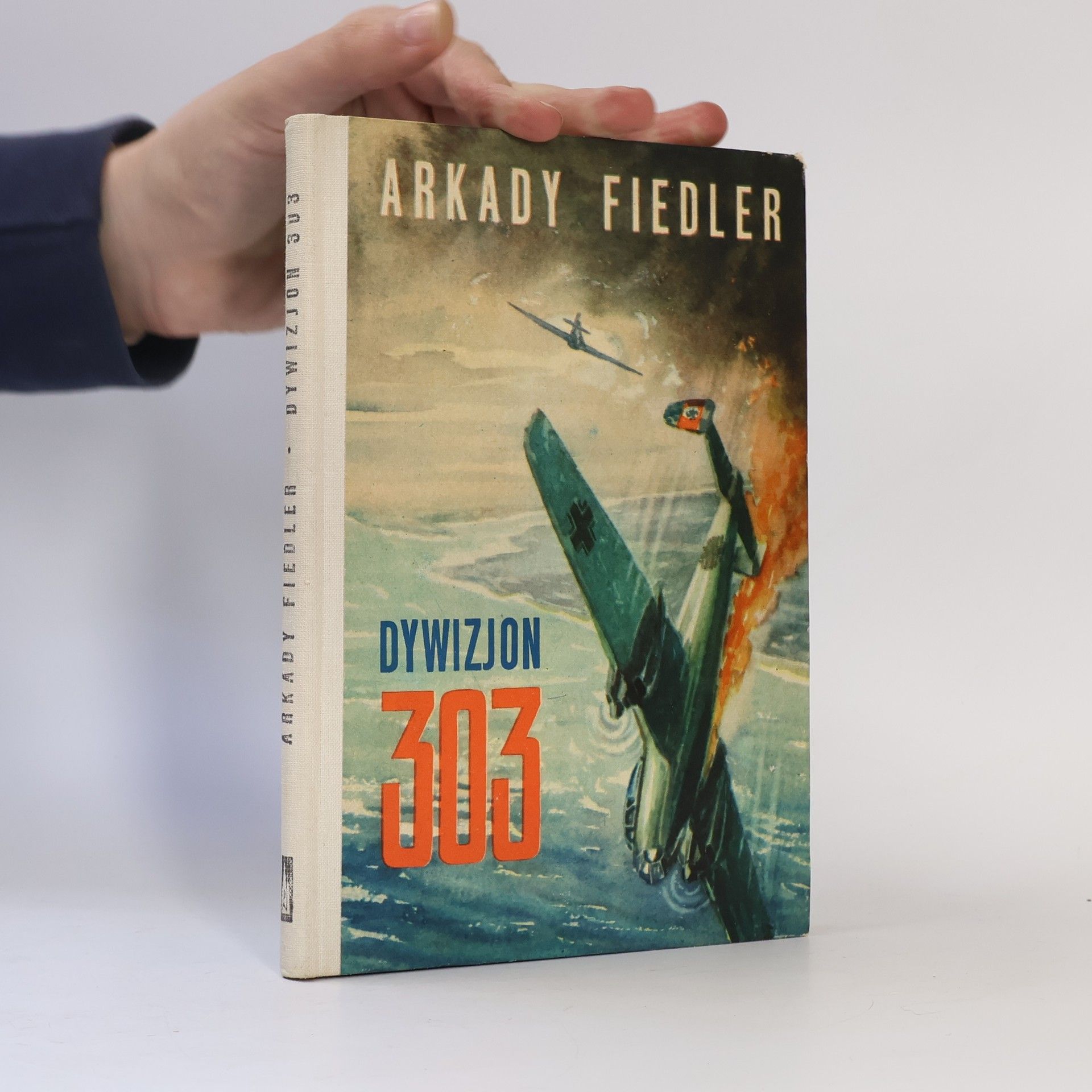 Arkady Fiedler Dywizjon 303