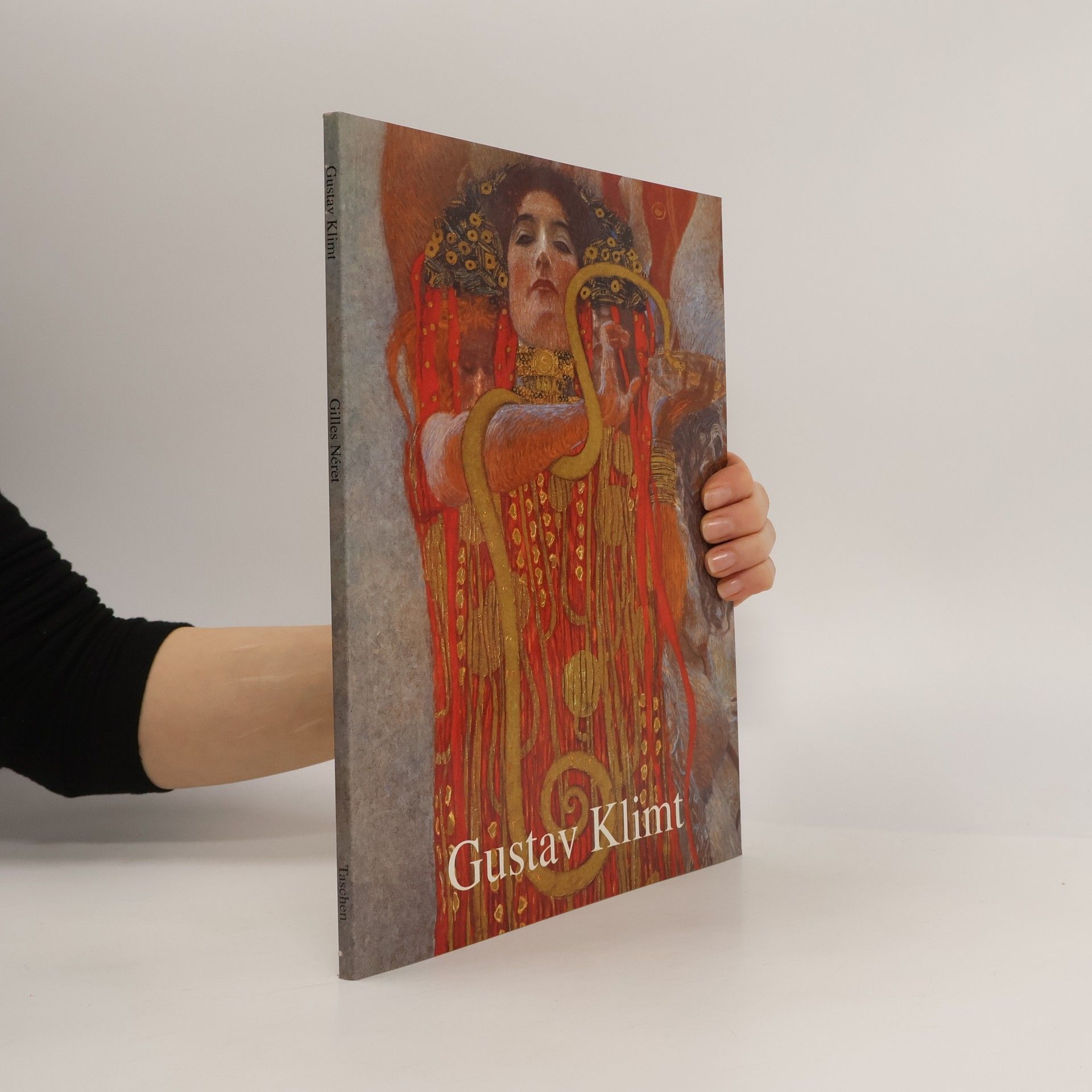 Gilles Néret Gustav Klimt 1862-1918