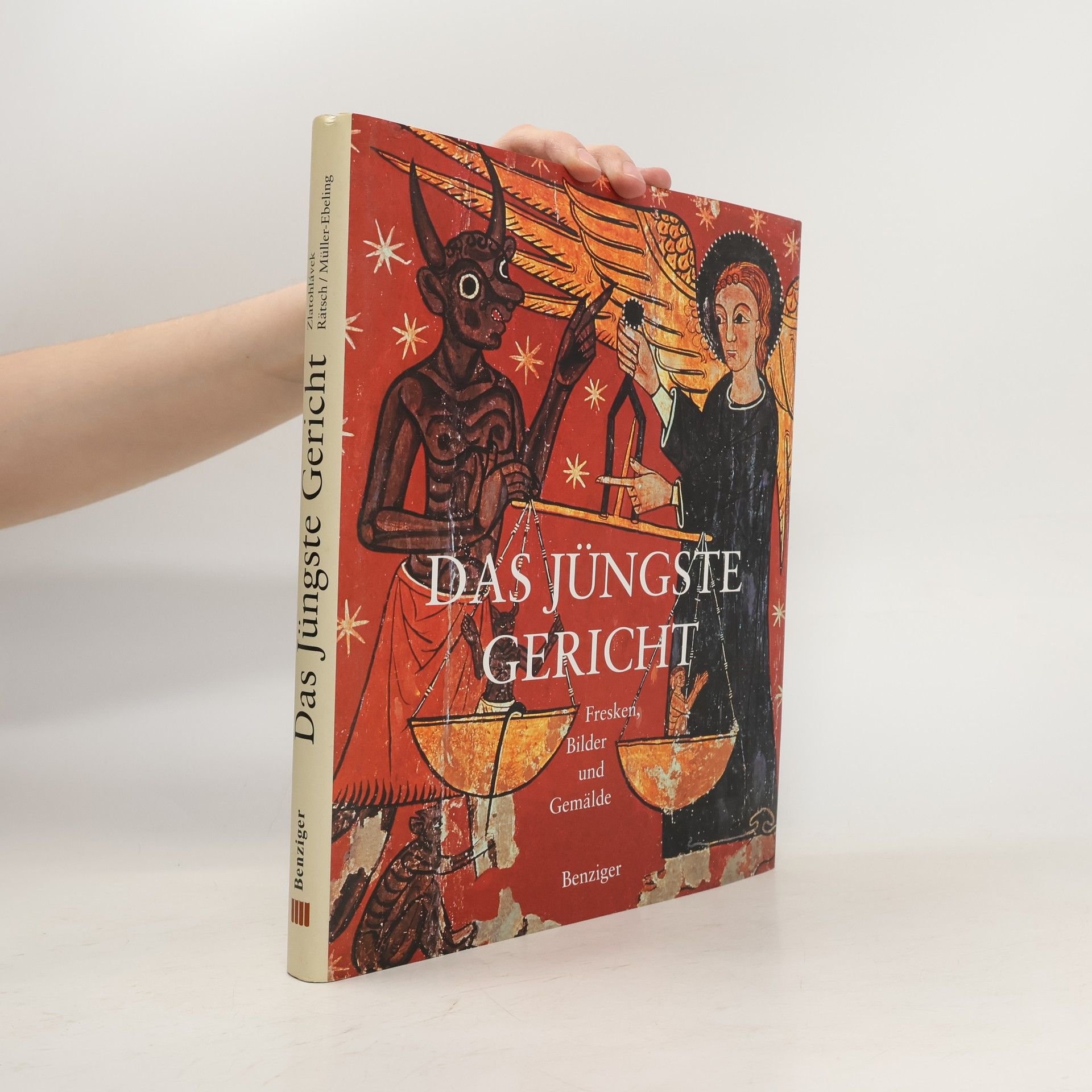 Martin Zlatohlávek Das Jüngste Gericht