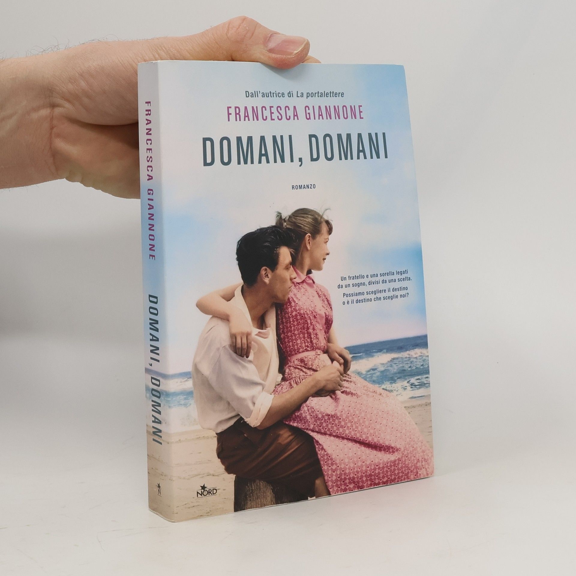 Francesca Giannone Domani, domani