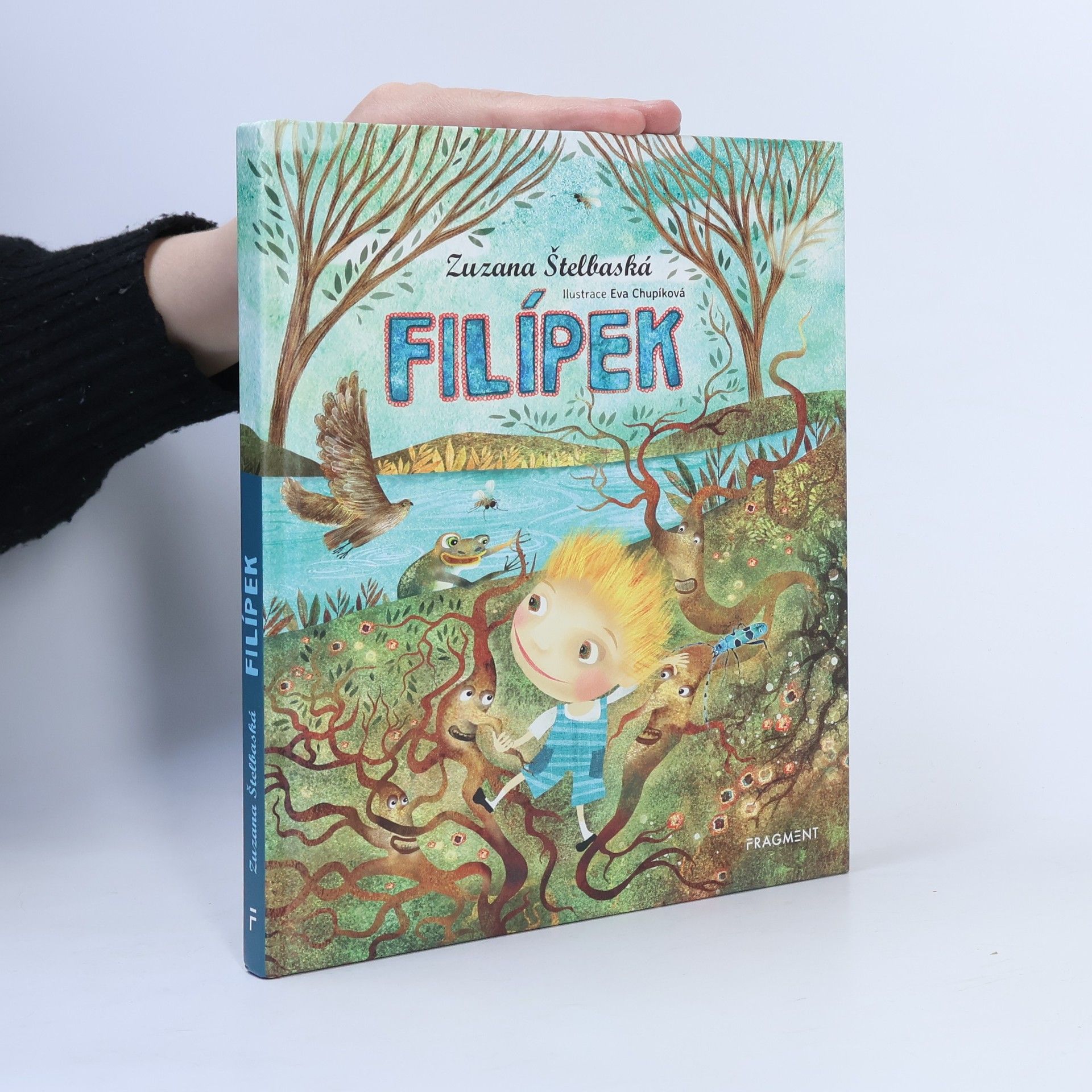 Zuzana Štelbaská Filípek