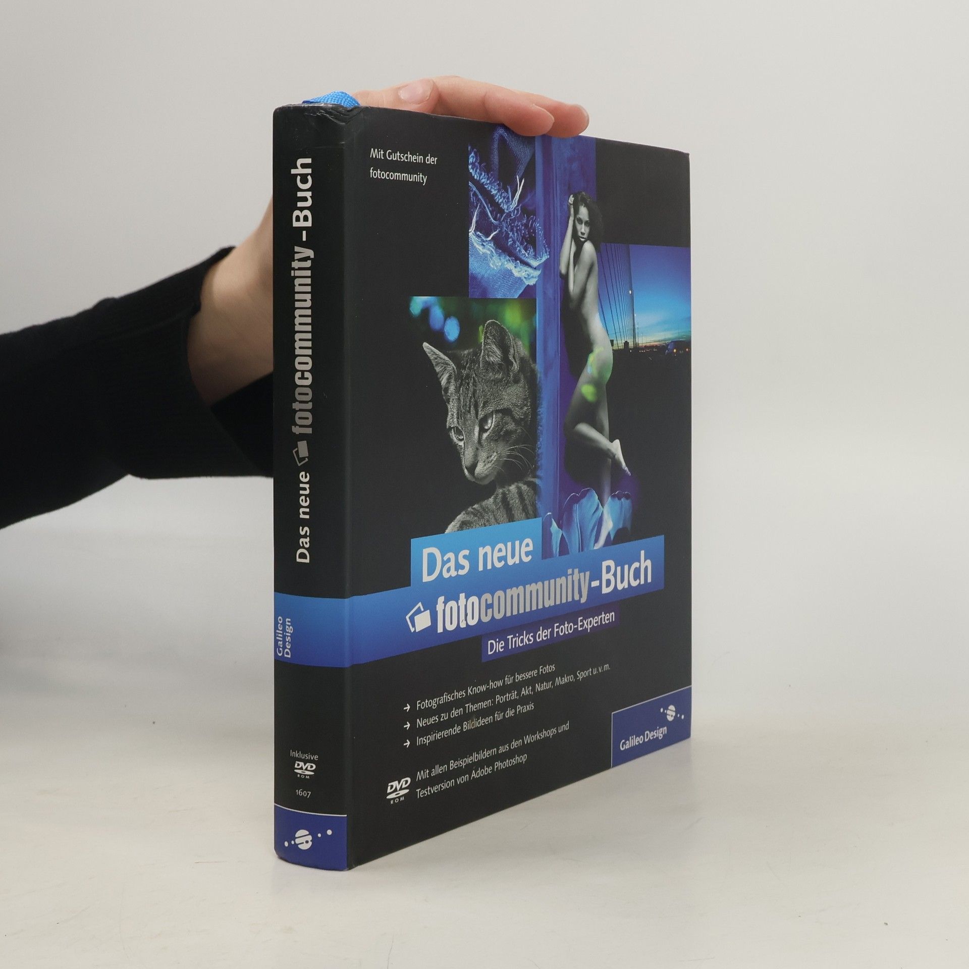 Cora Banek Das neue Fotocommunity-Buch