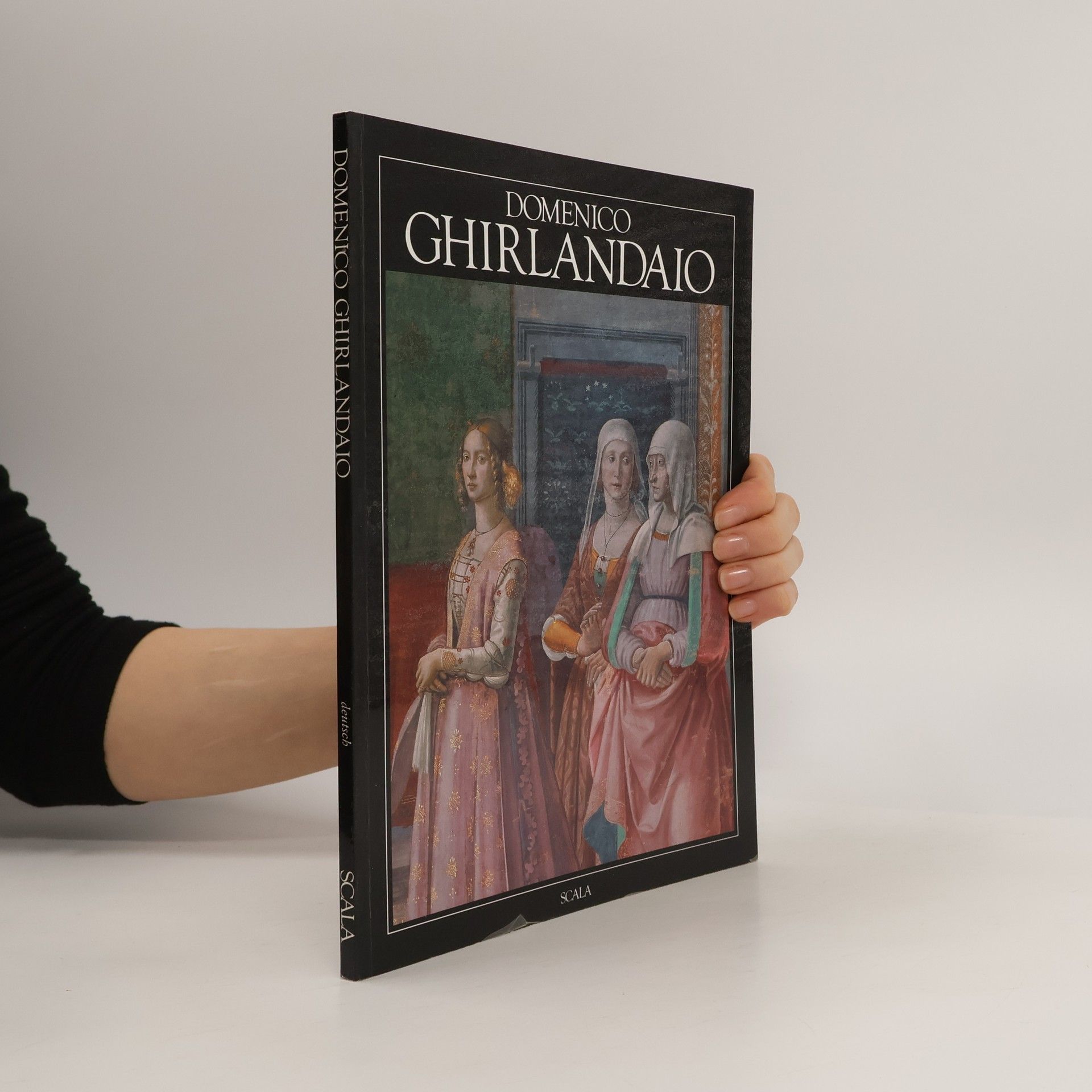 Various authors Domenico Ghirlandaio