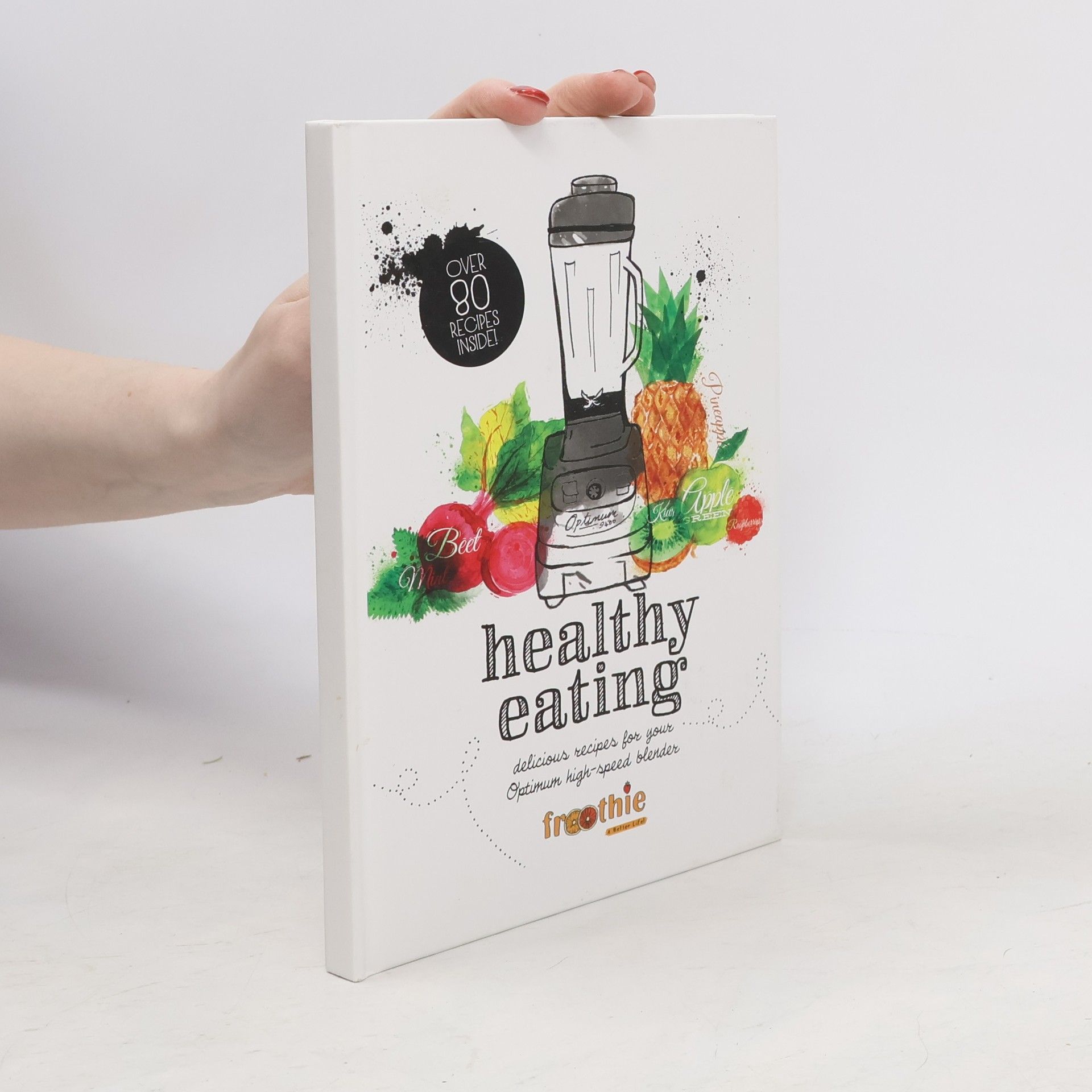 Autorenkollektiv Healthy eating