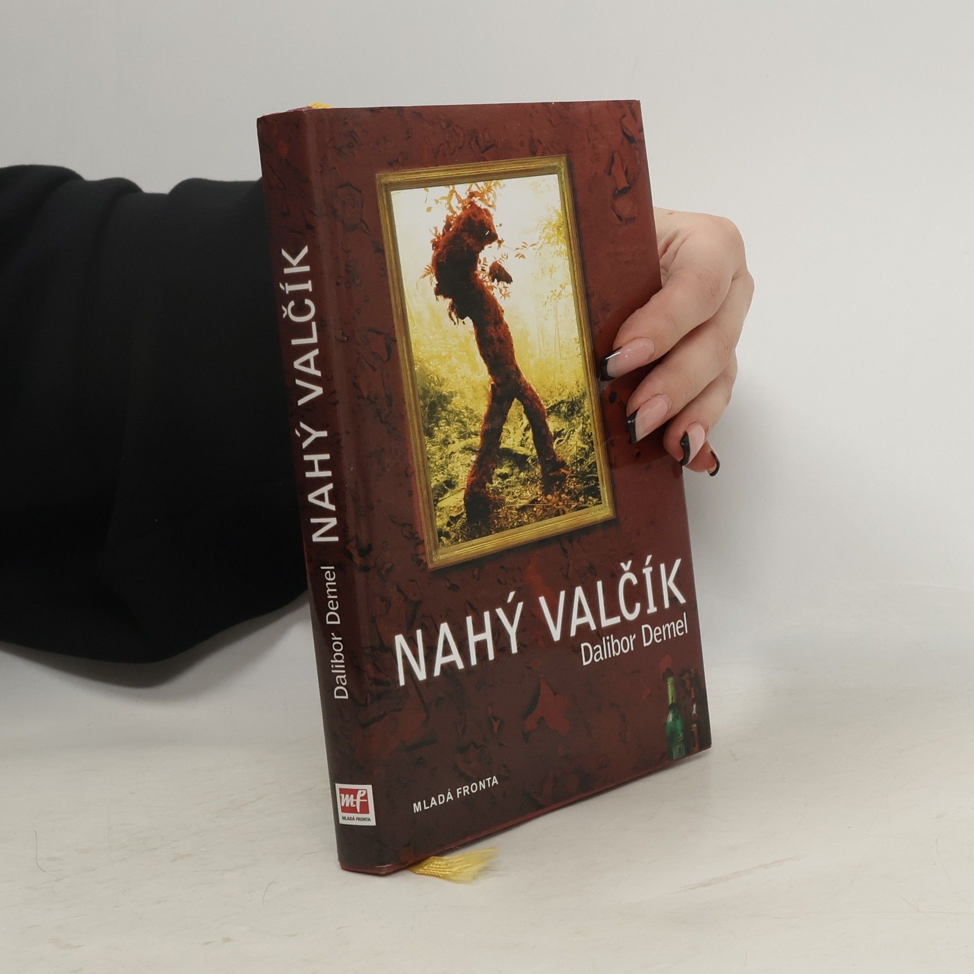 Dalibor Demel Nahý valčík