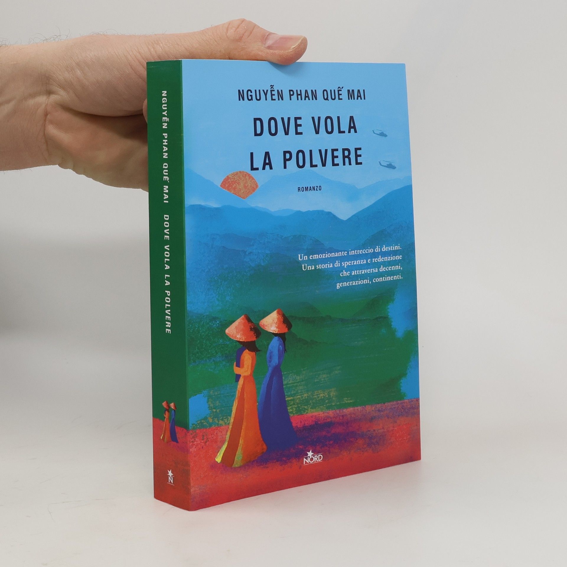 Dove vola la polvere