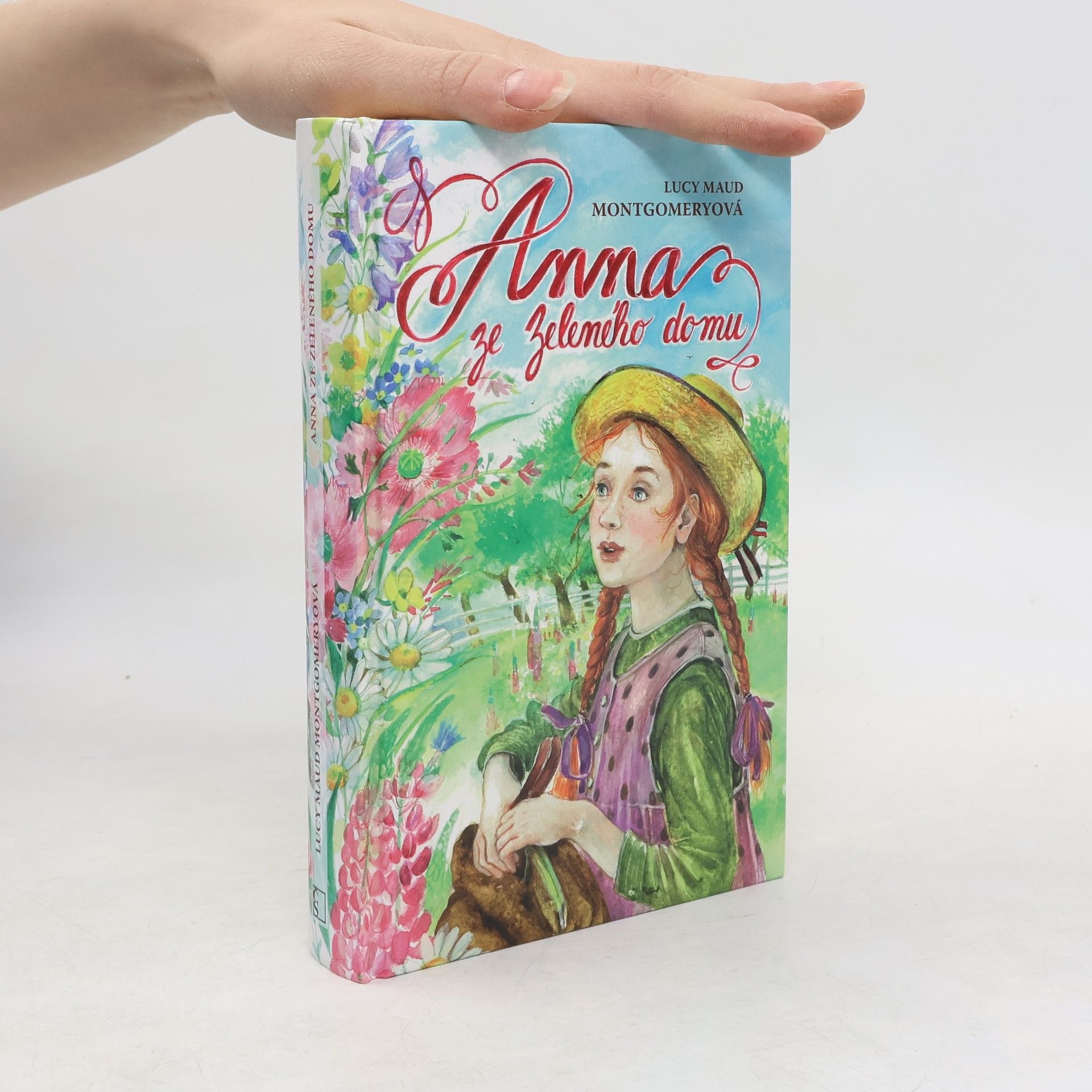 Lucy Maud Montgomery Anna ze Zeleného domu
