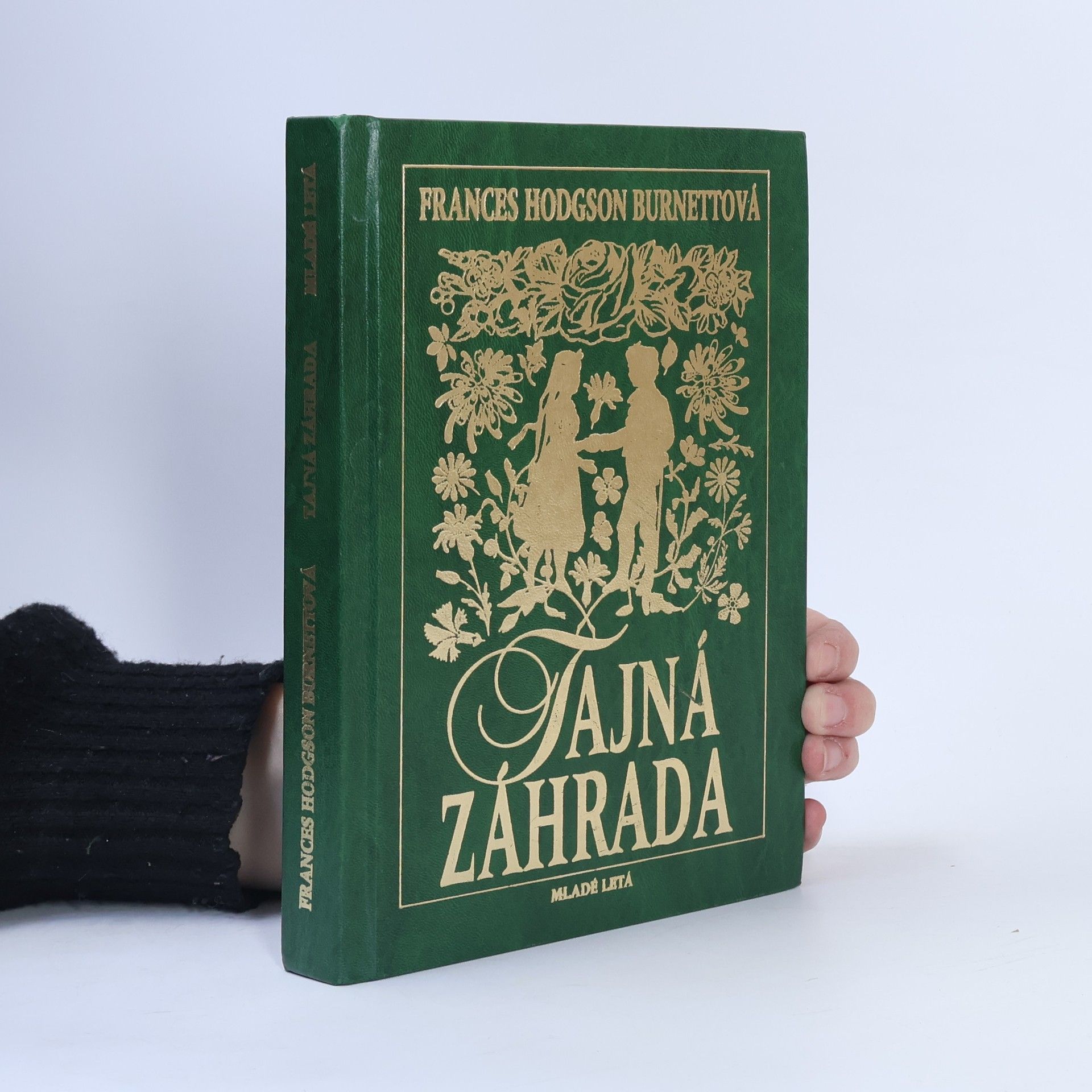 Frances Hodgson Burnett Tajná záhrada