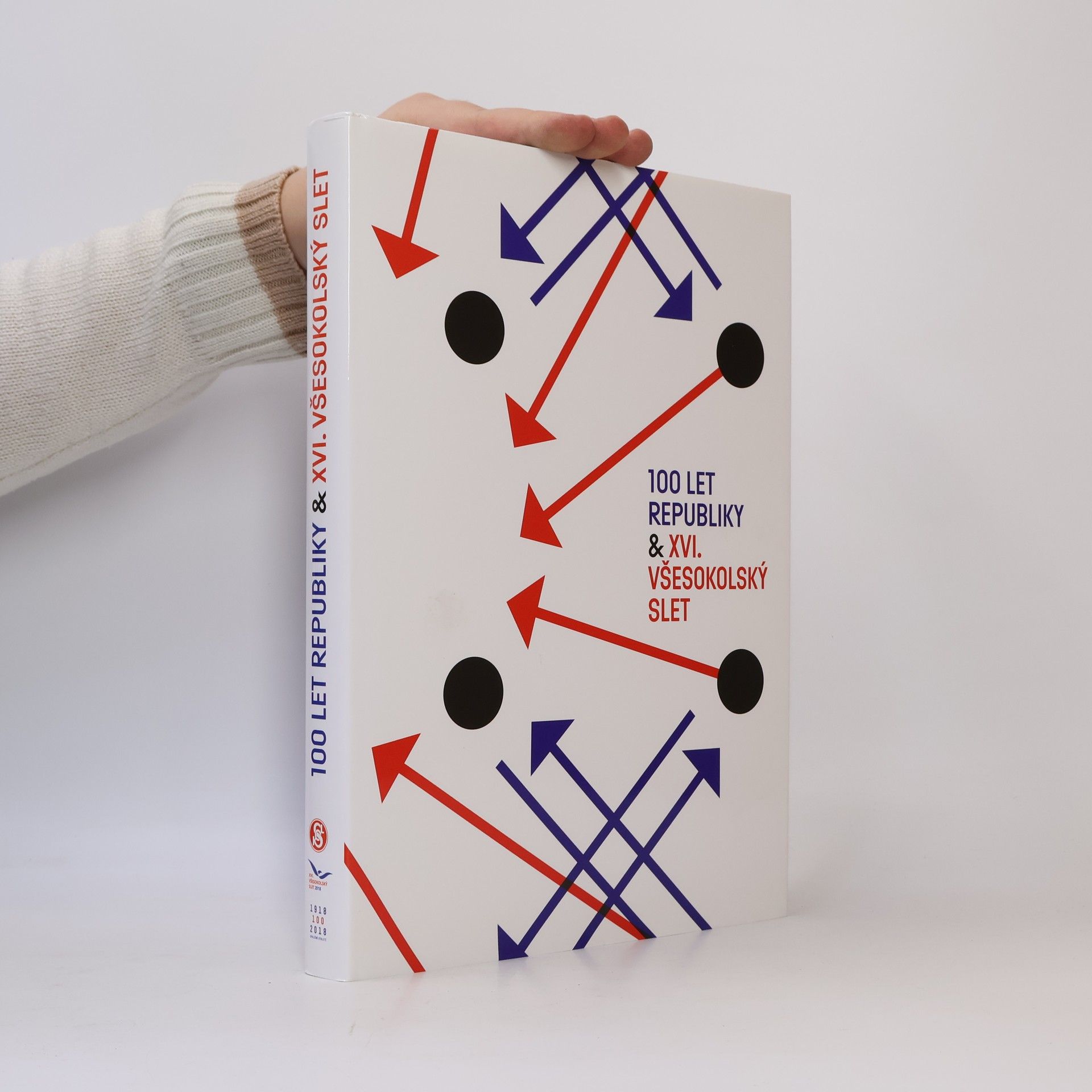 Zdeněk Kubín 100 let republiky & XVI. všesokolský slet