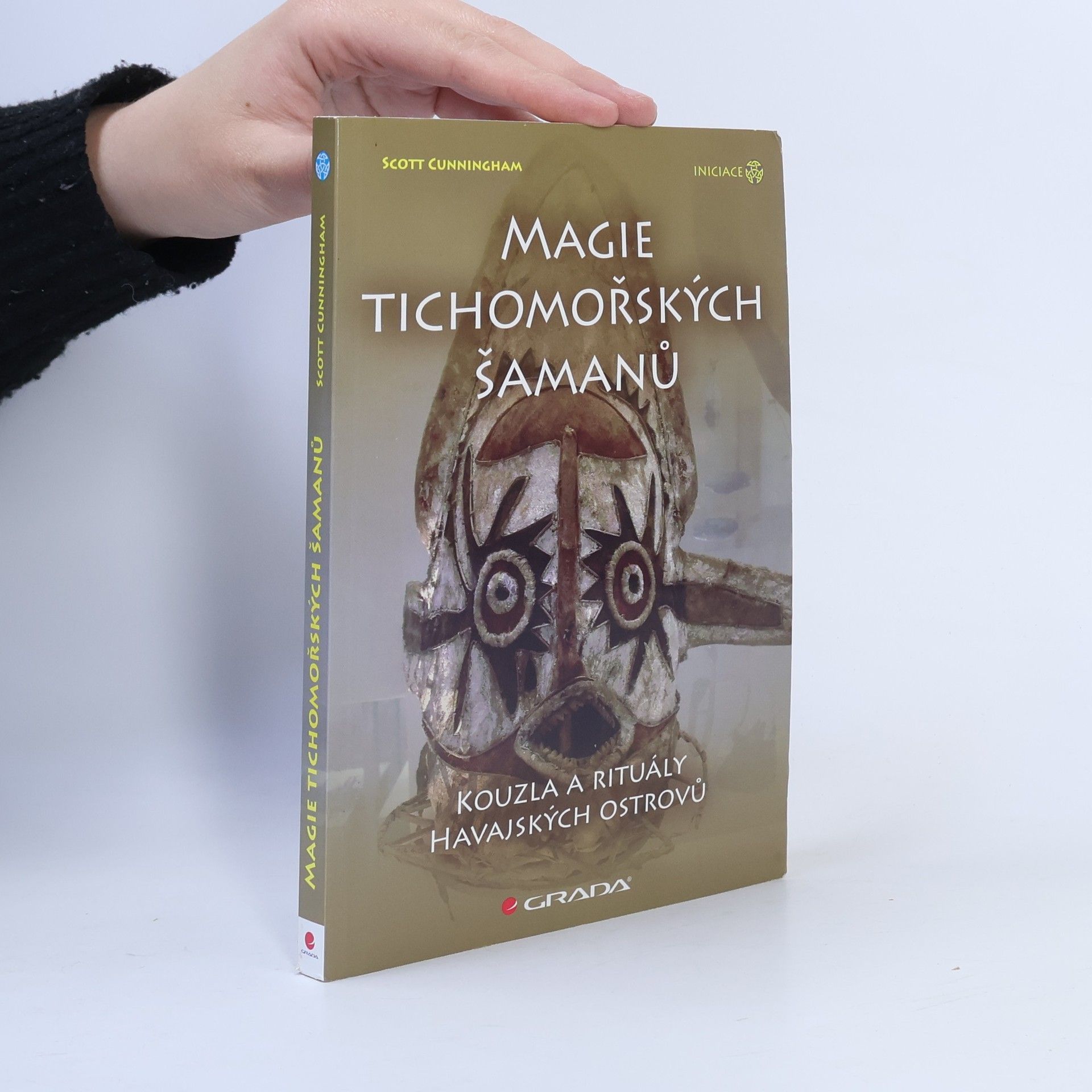 Scott Cunningham Magie tichomořských šamanů. Kouzla a rituály Havajských ostrovů