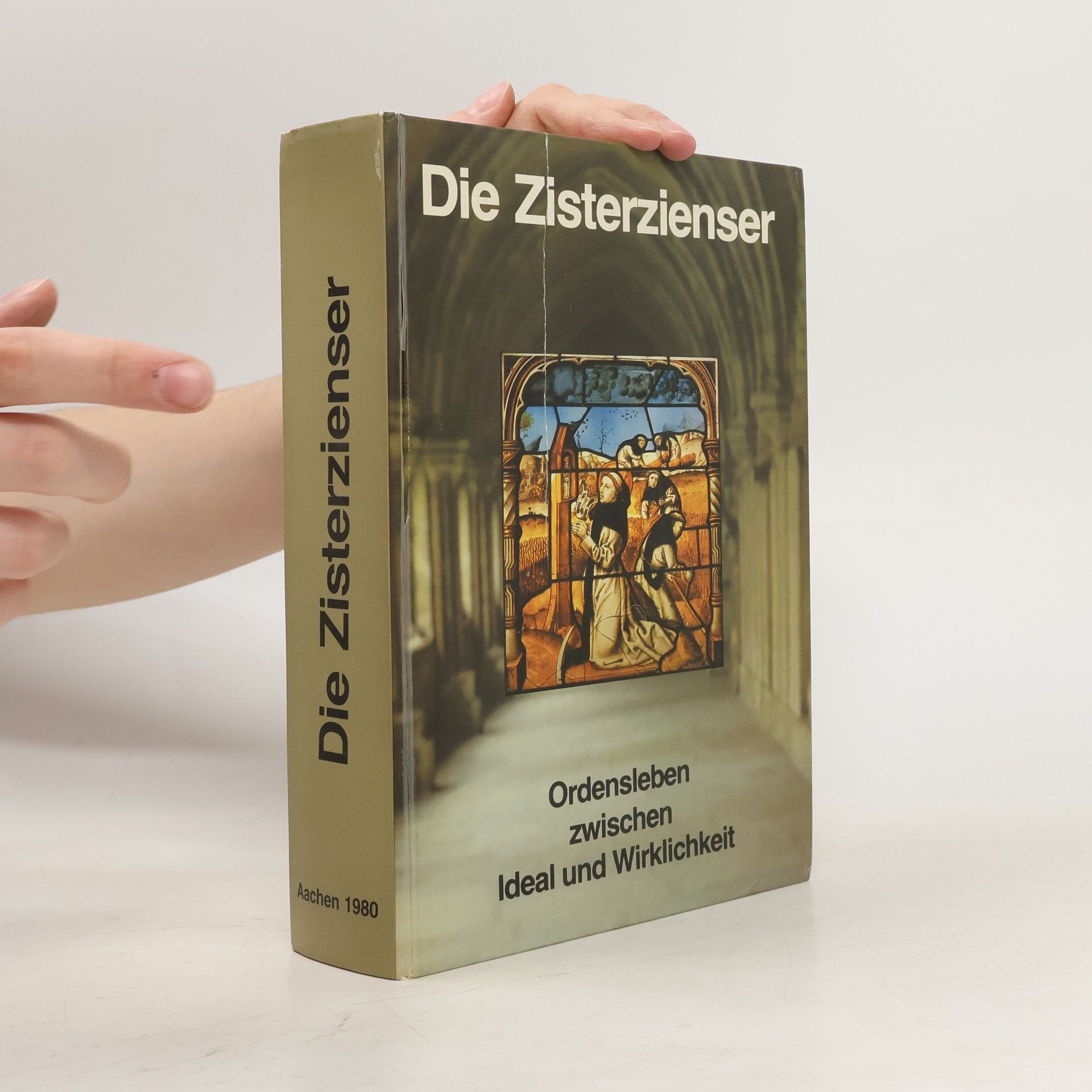 Peter Joerißen Die Zisterzienser. Ordensleben zwischen Ideal und Wirklichkeit