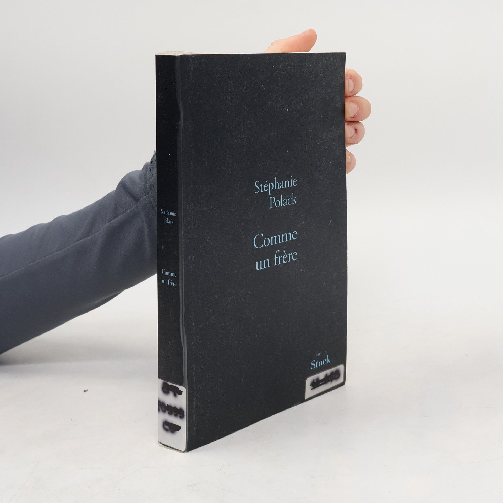 Stéphanie Polack La Bleue: Comme un frère