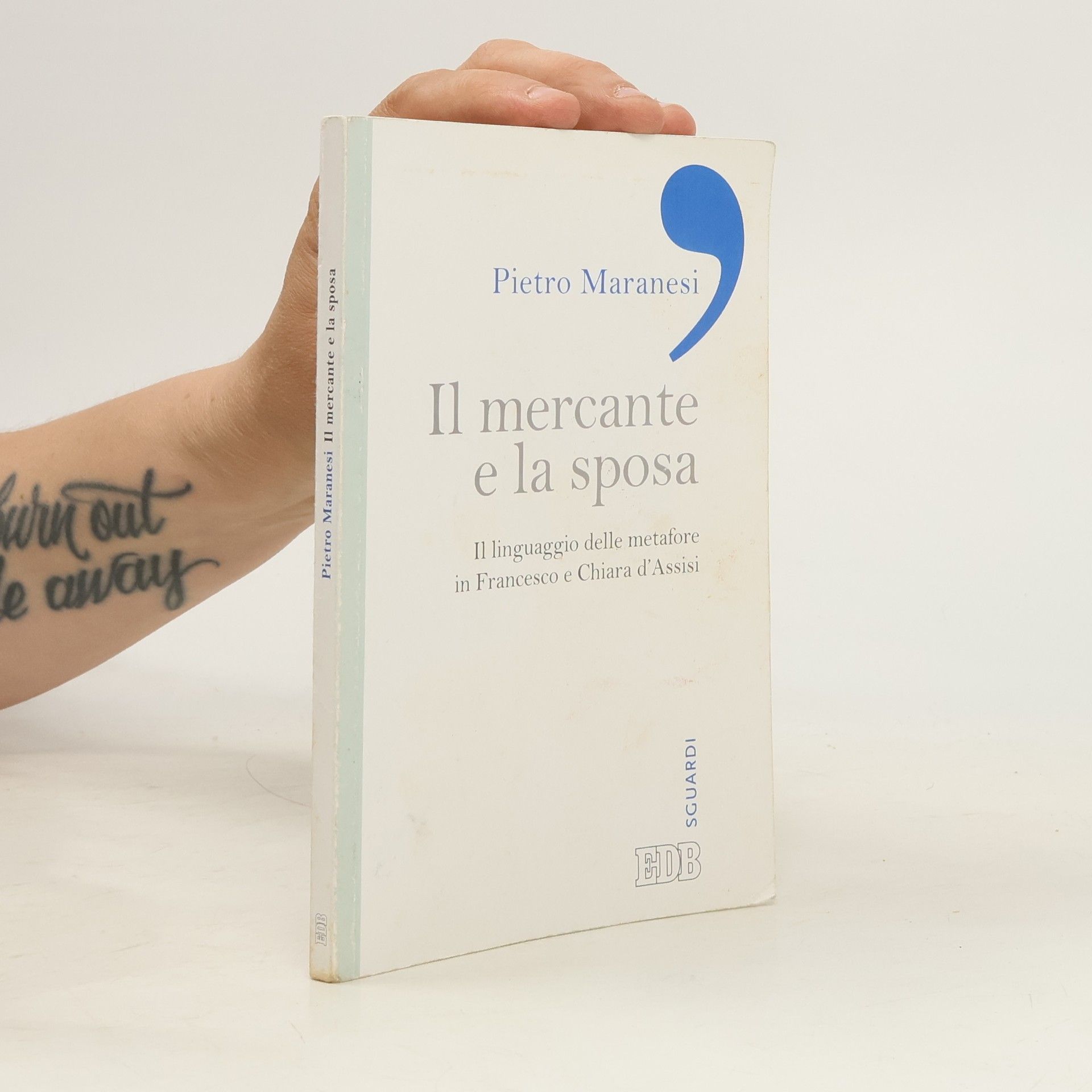 Sguardi - 26: Il mercante e la sposa. Il linguaggio delle metafore in Francesco e Chiara d'Assisi