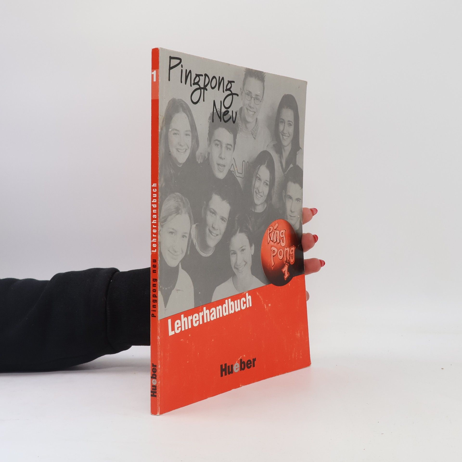 Autorenkollektiv Pingpong neu