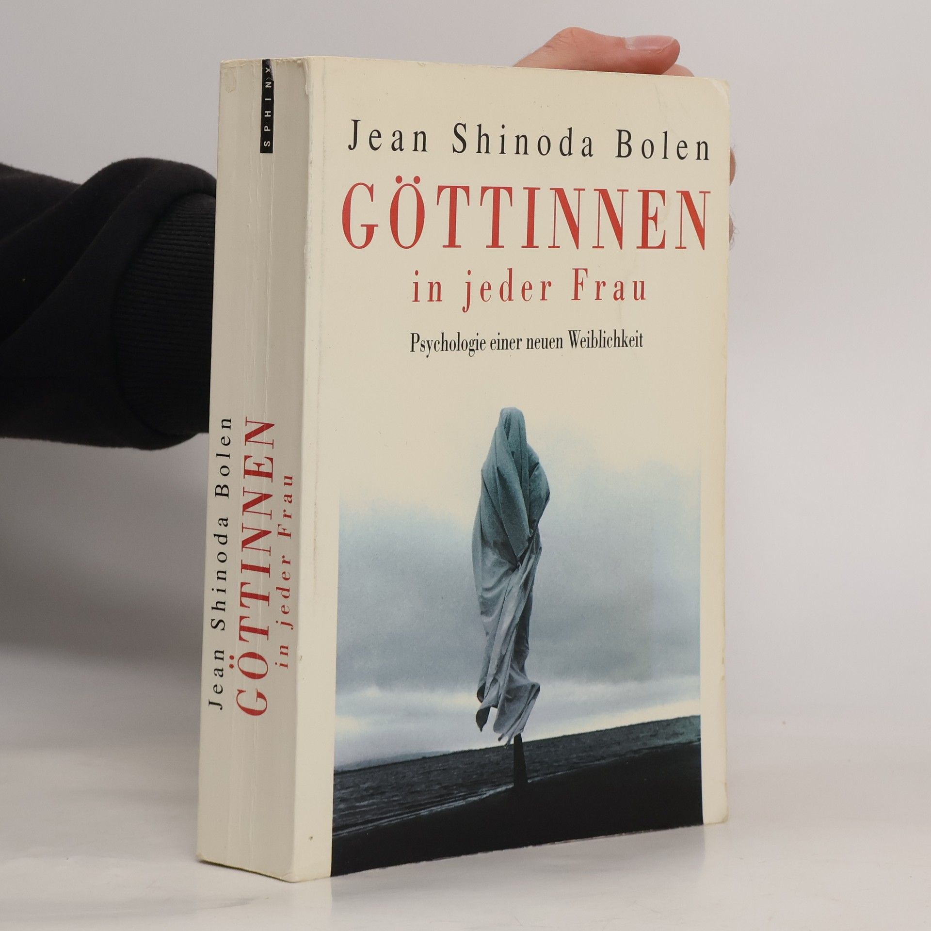 Jean Shinoda Bolen Göttinnen in jeder Frau