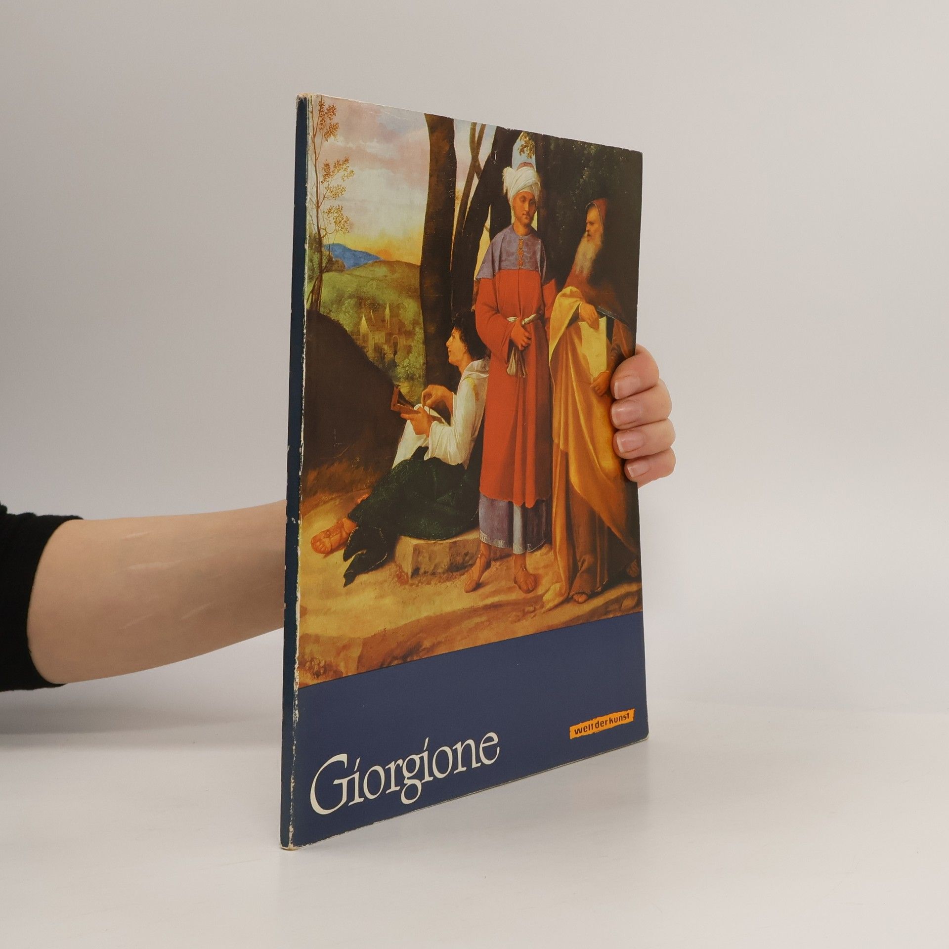 Ursula Kasselhut Giorgione