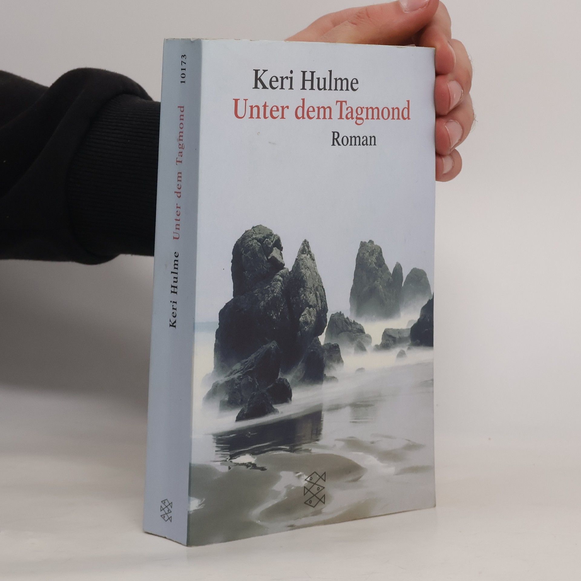 Keri Hulme Unter dem Tagmond