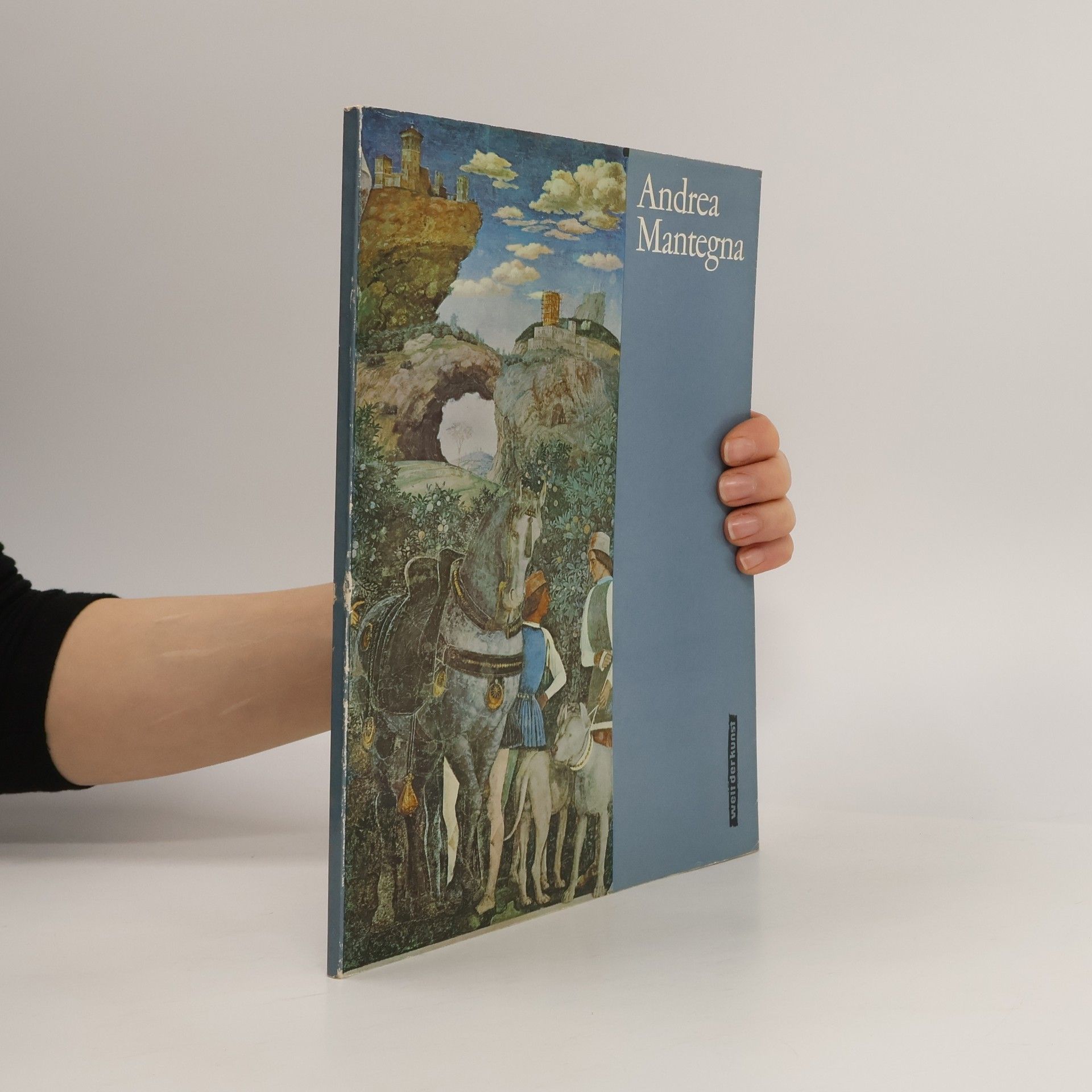 Autorenkollektiv Andrea Mantegna