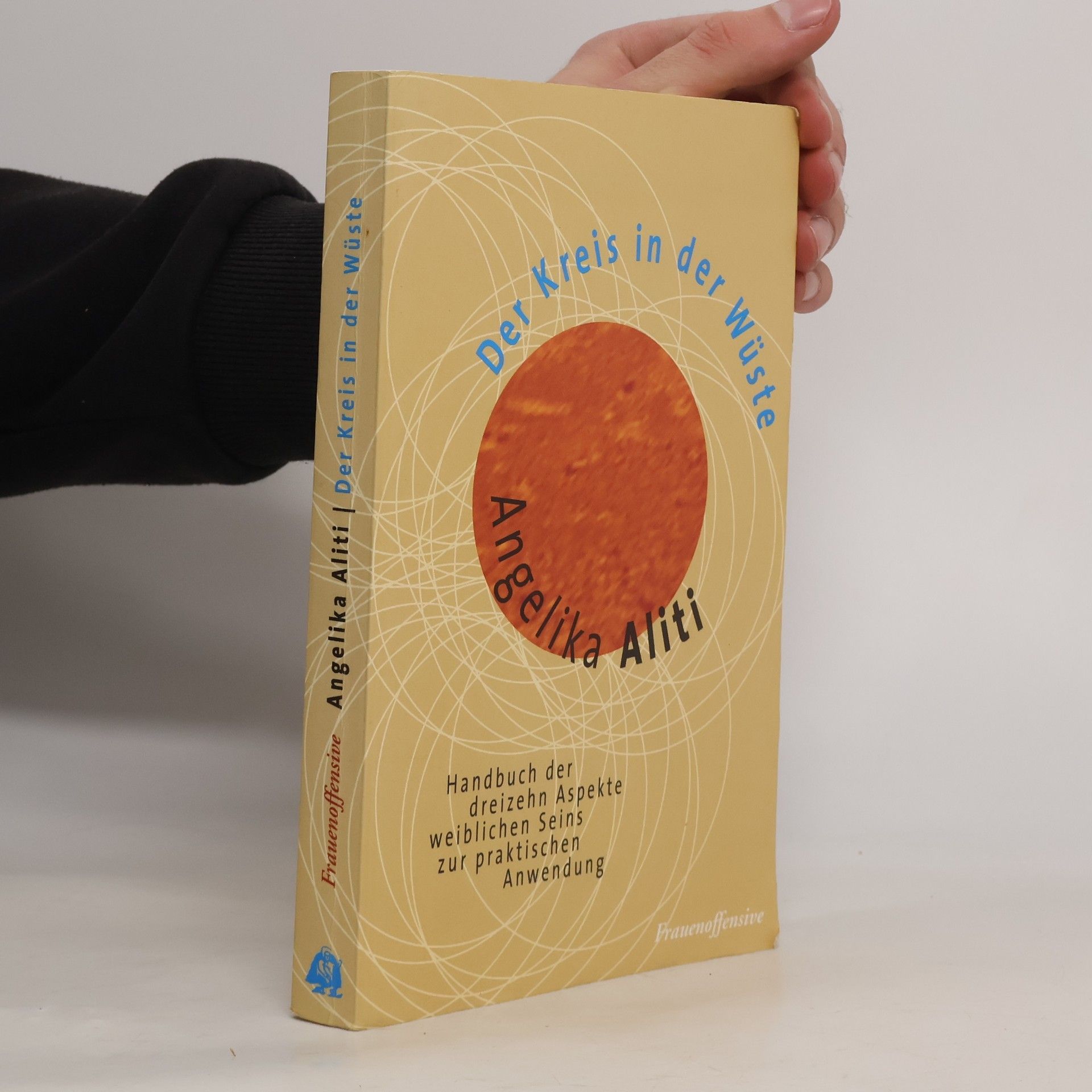 Der Kreis in der Wüste