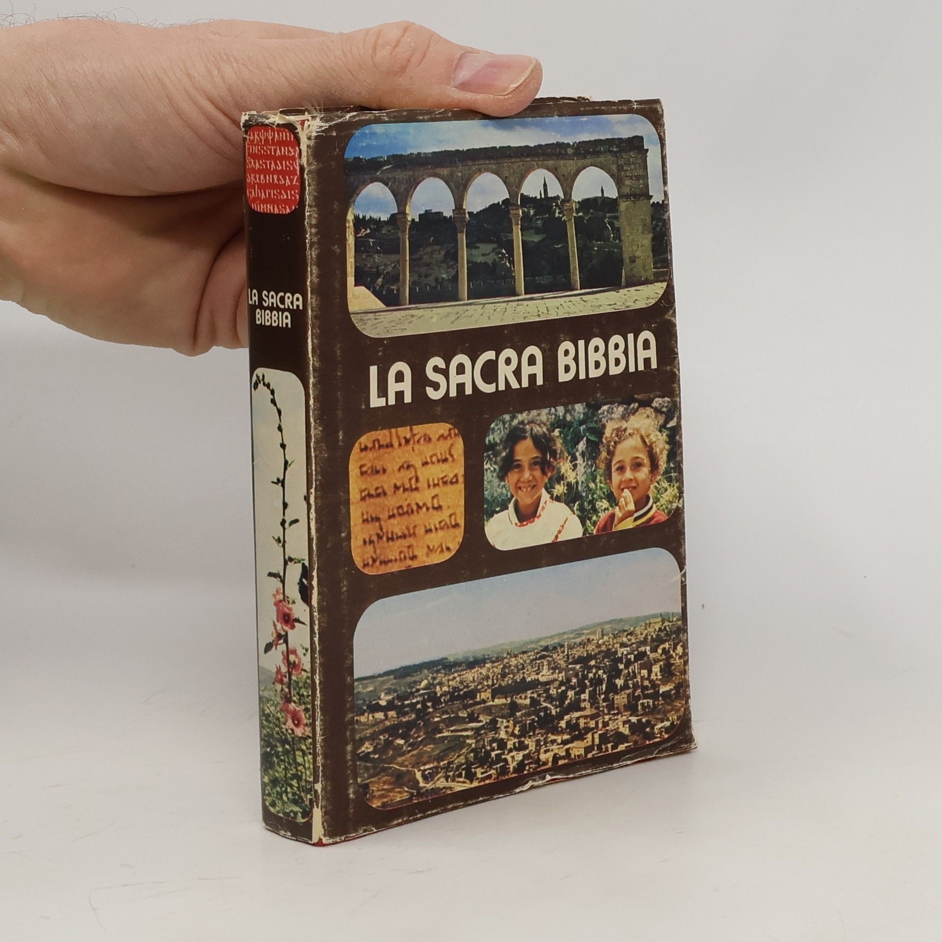 Autorenkollektiv La sacra Bibbia