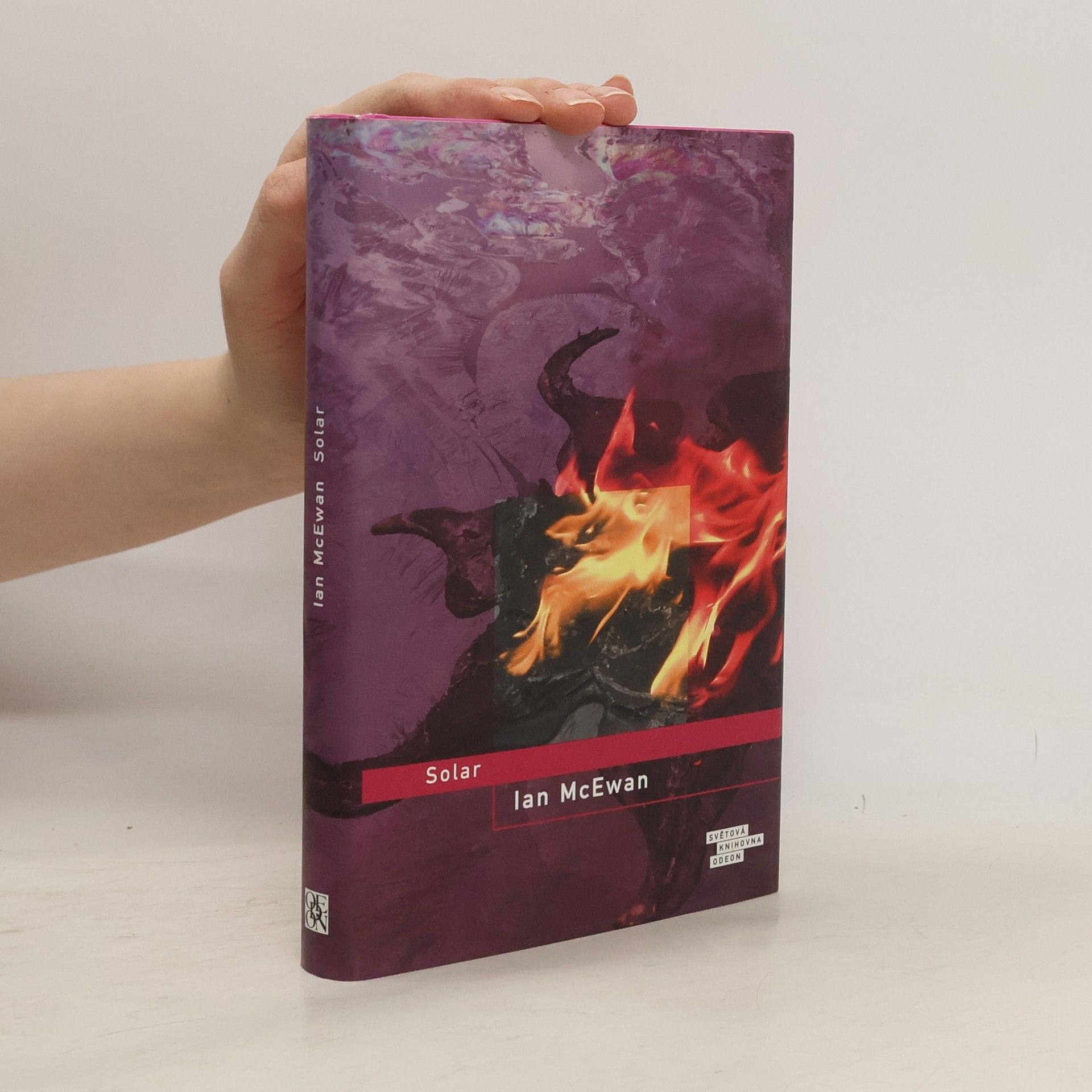 Ian McEwan Solar