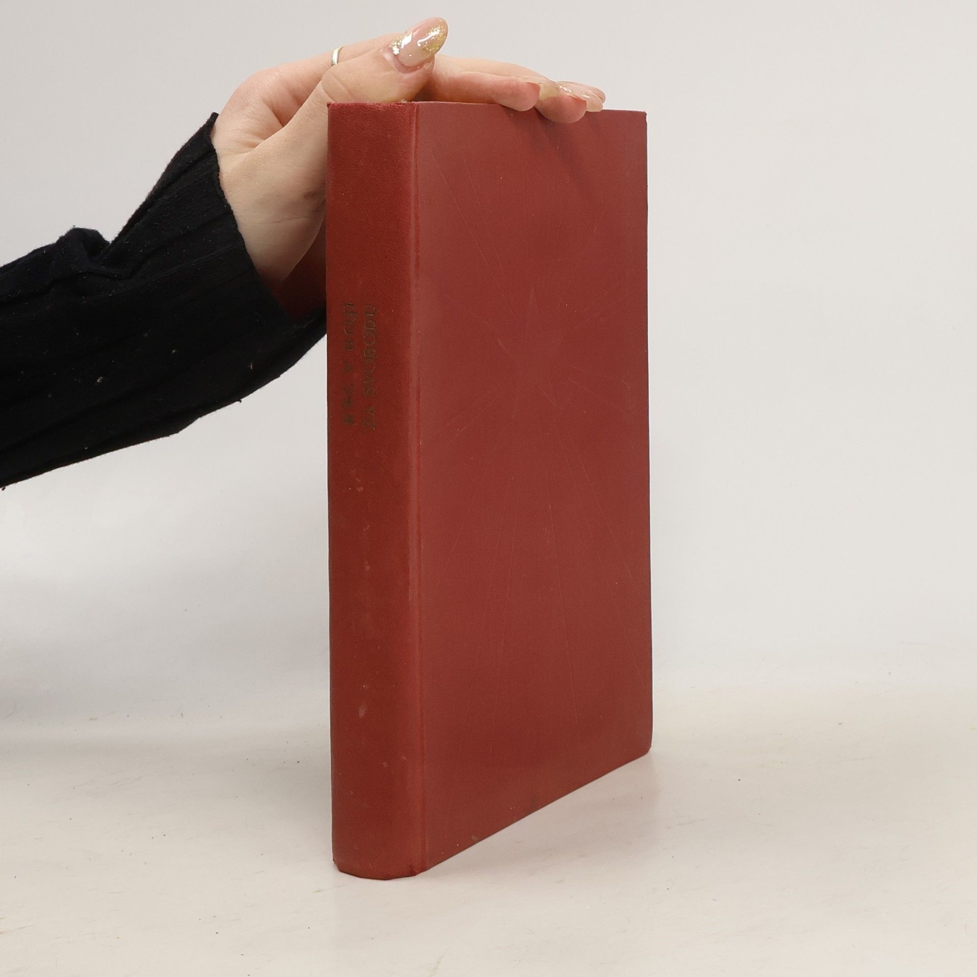 B. Pavlík KSČ v boji za svobodu