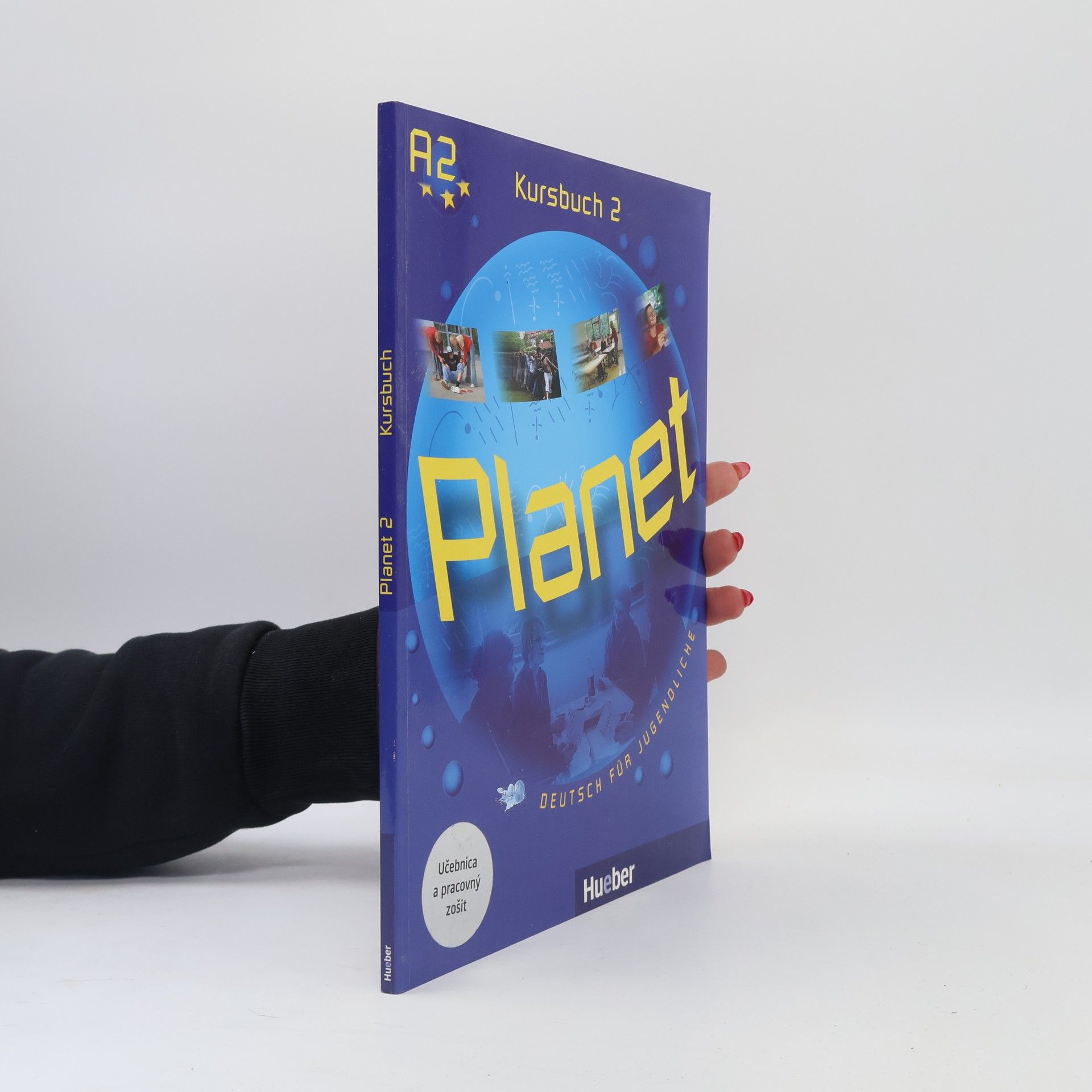 Gabriele Kopp Planet 2 : Deutsch für Jugendliche. Kursbuch