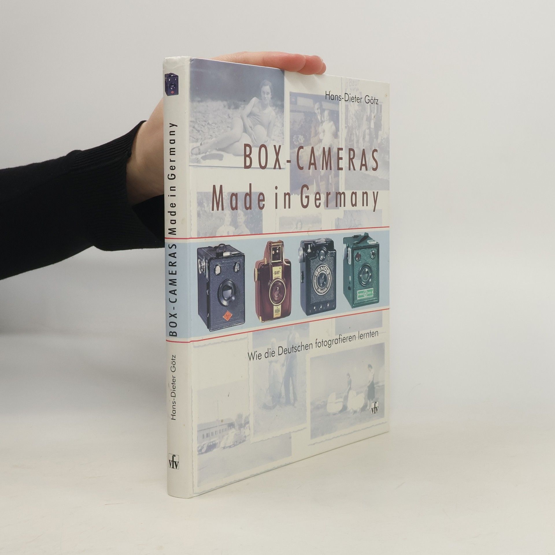 Box-Cameras - made in Germany