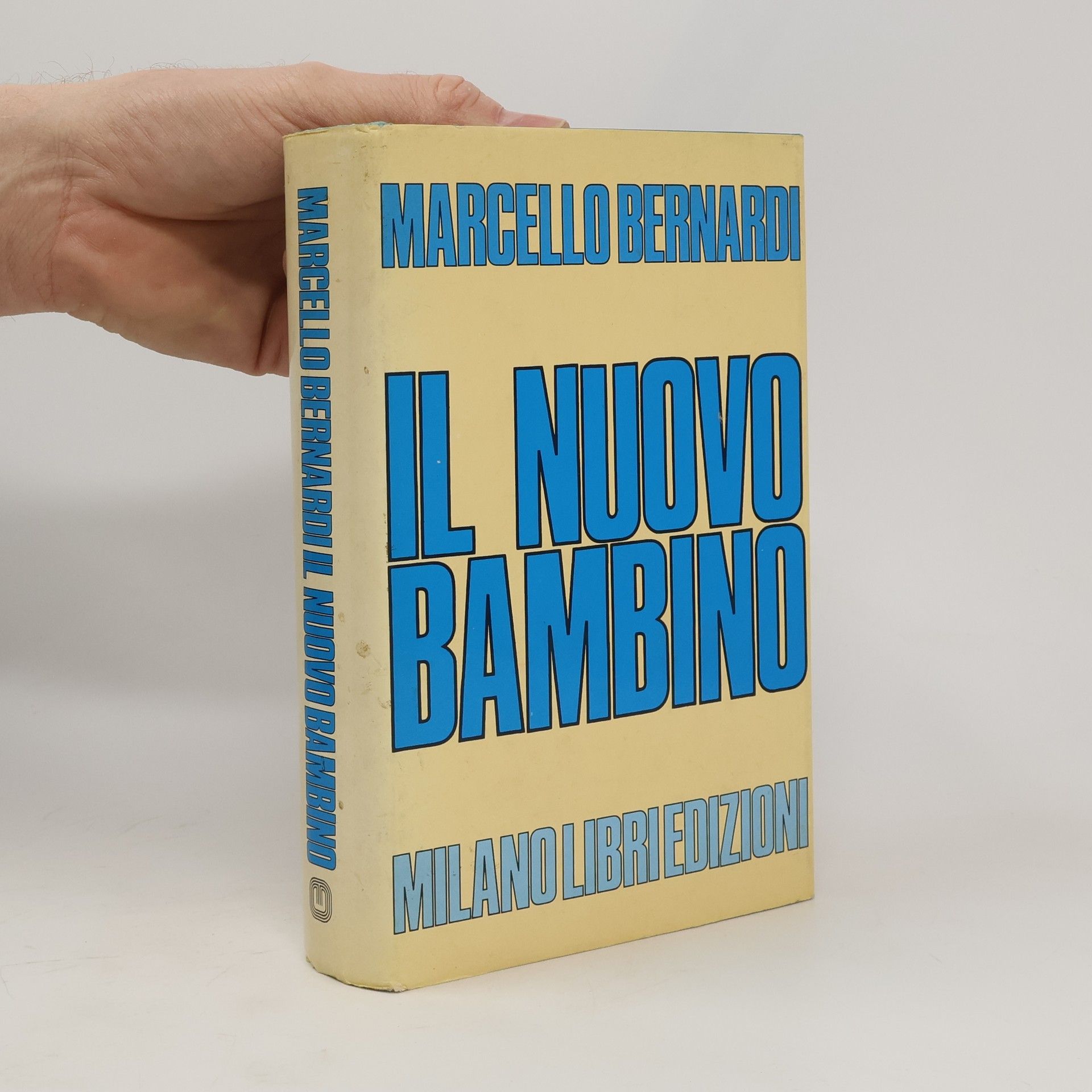 Marcello Bernardi Il nuovo bambino