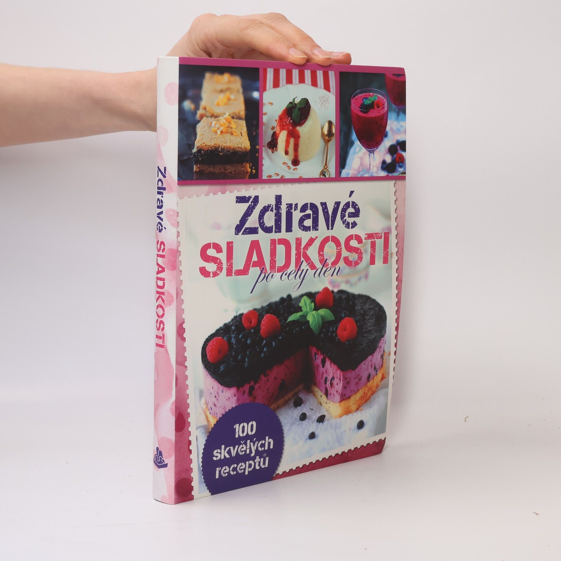 Katarzyna Maciejko Zeilińska Zdravé sladkosti po celý den