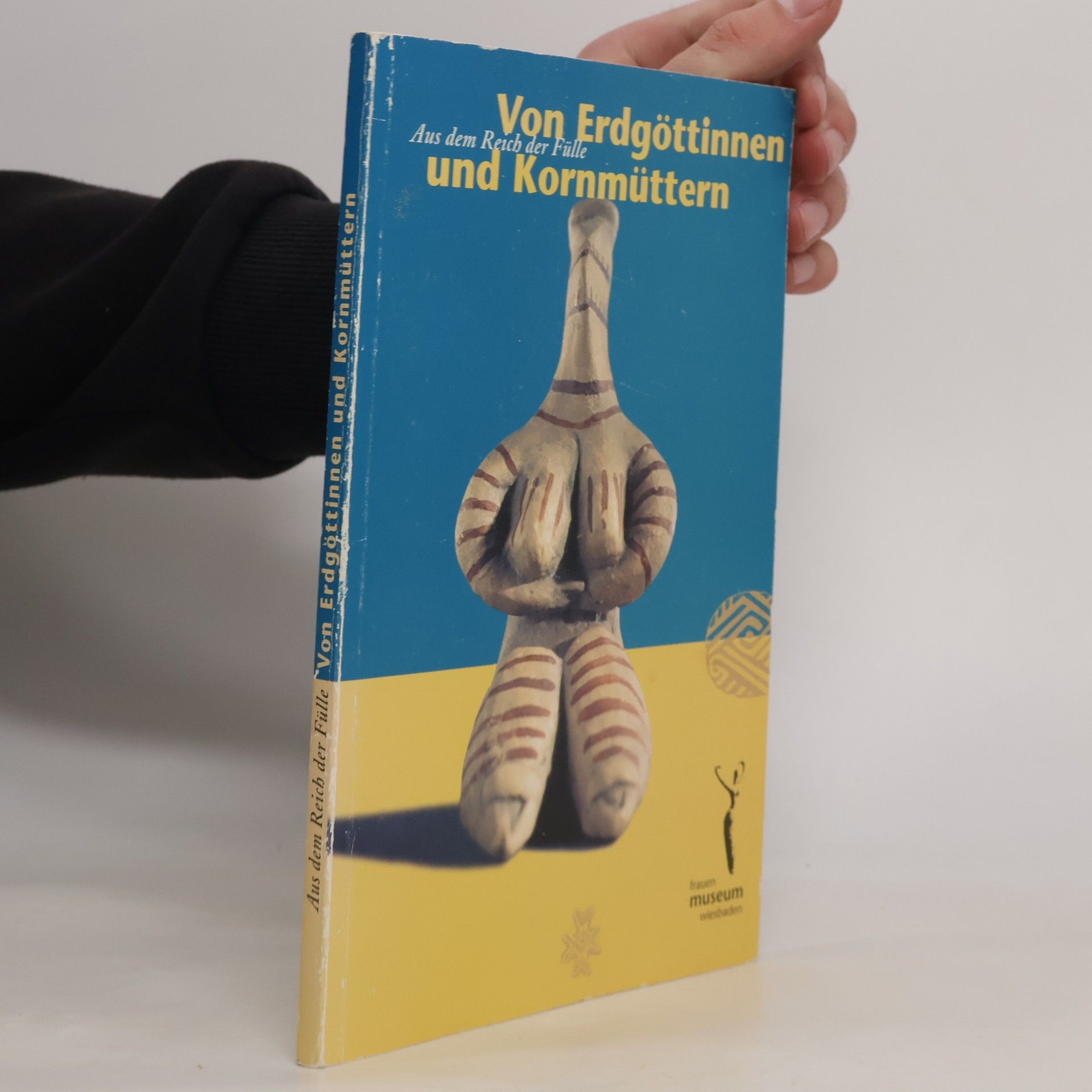 Von Erdgöttinnen und Kornmüttern