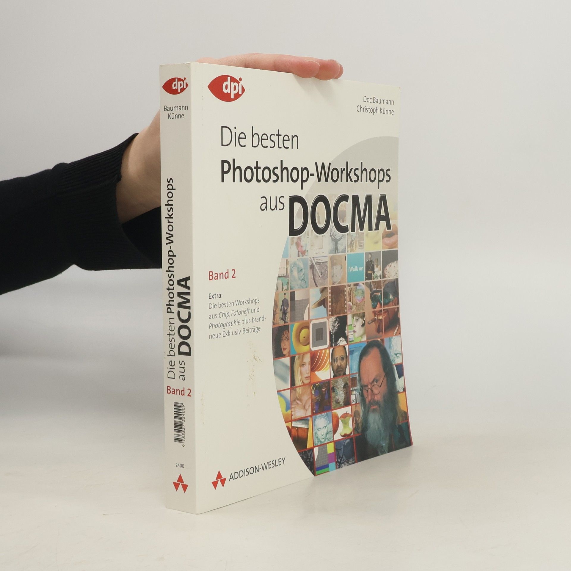 Die besten Photoshop-Workshops aus DOCMA - Band 2