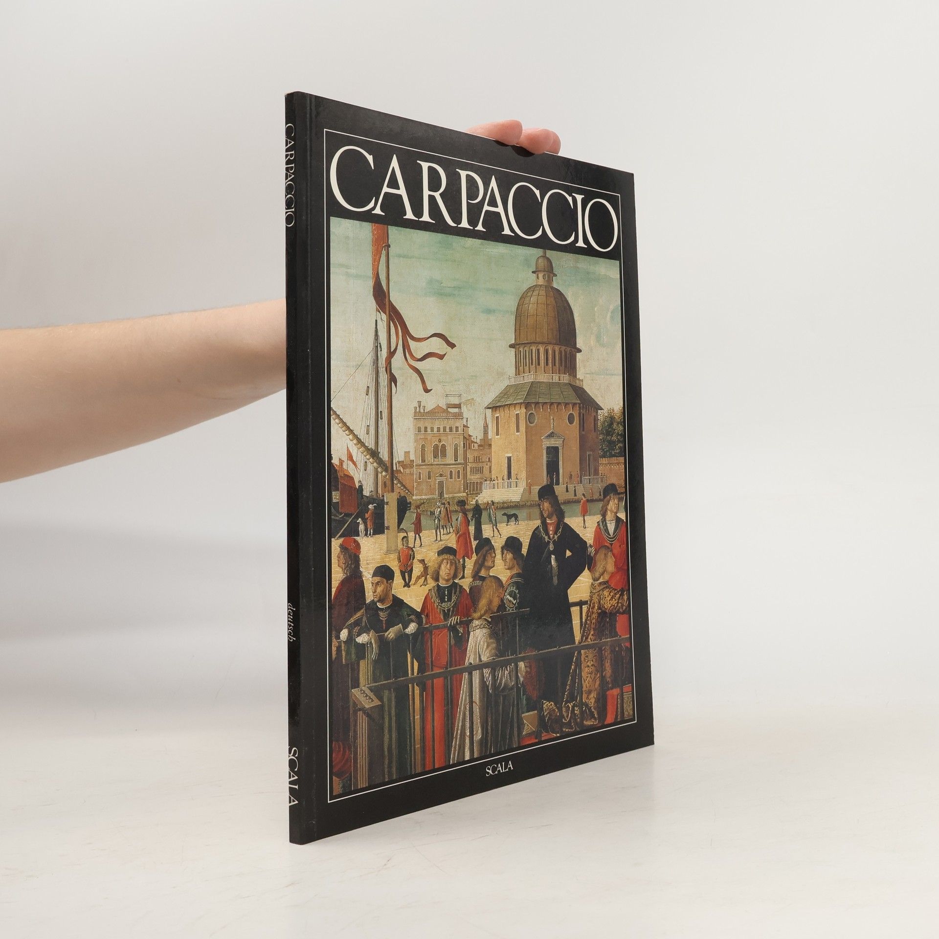 Francesco Valcanover Carpaccio