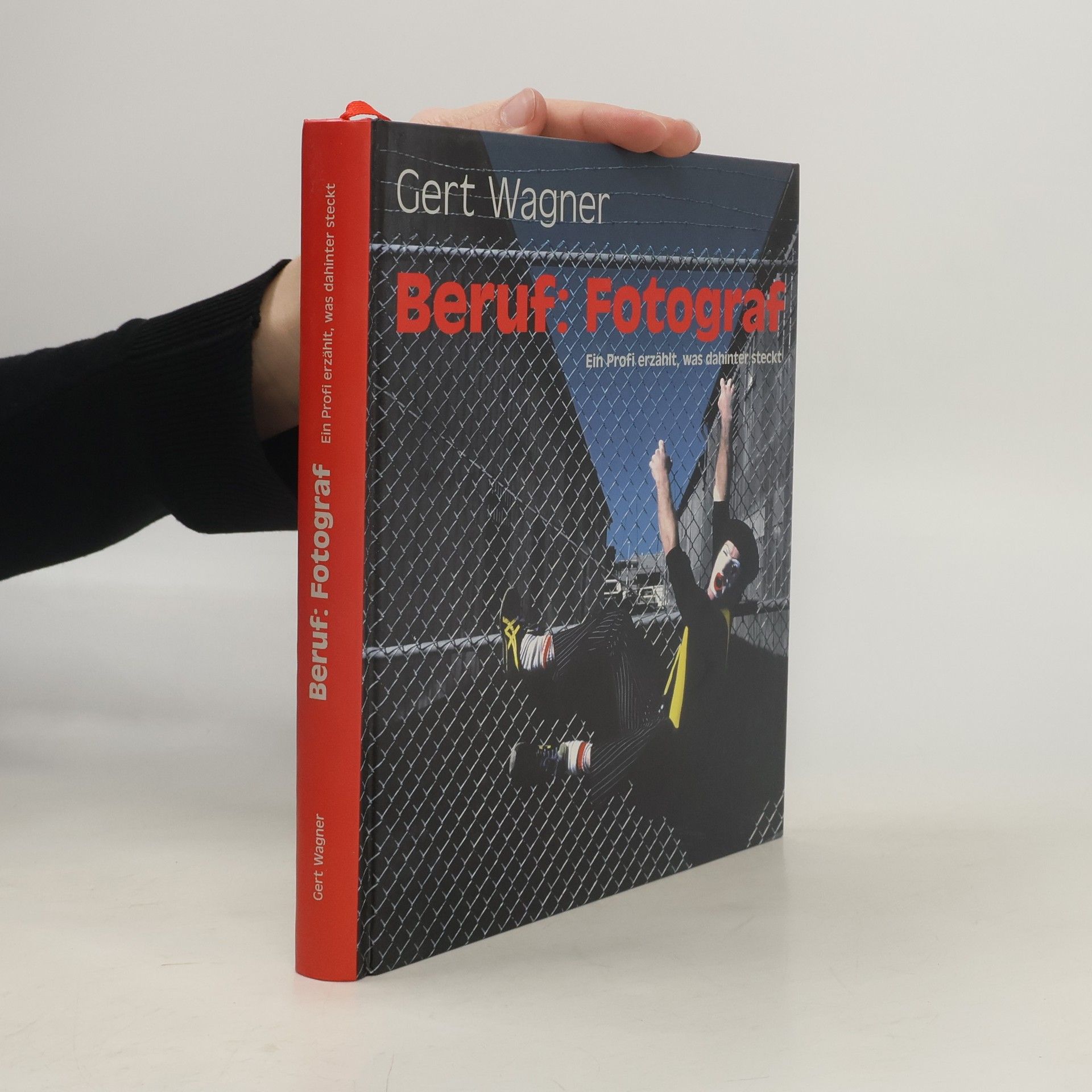 Gert Wagner Beruf: Fotograf