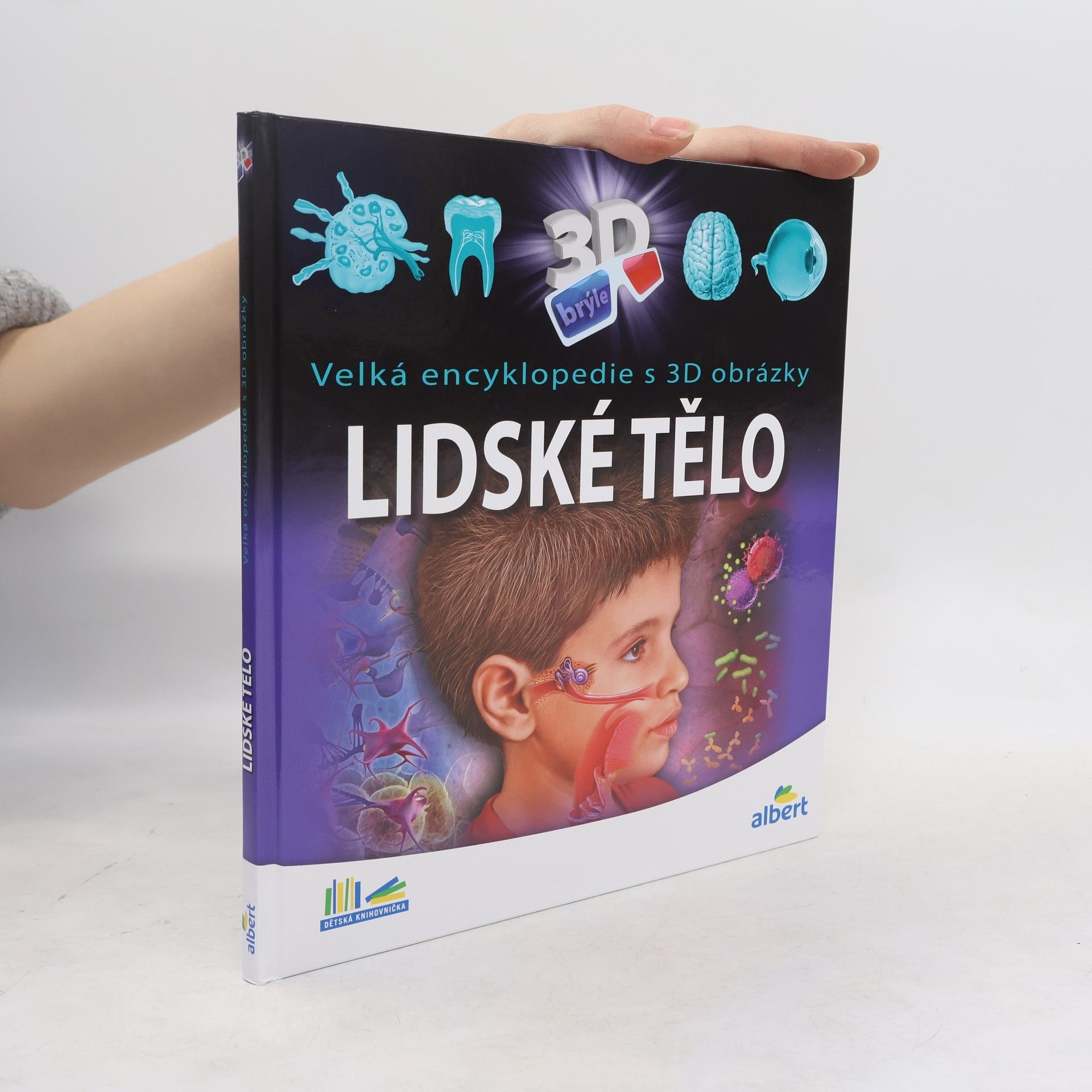 Kateřina Orlová Lidské tělo