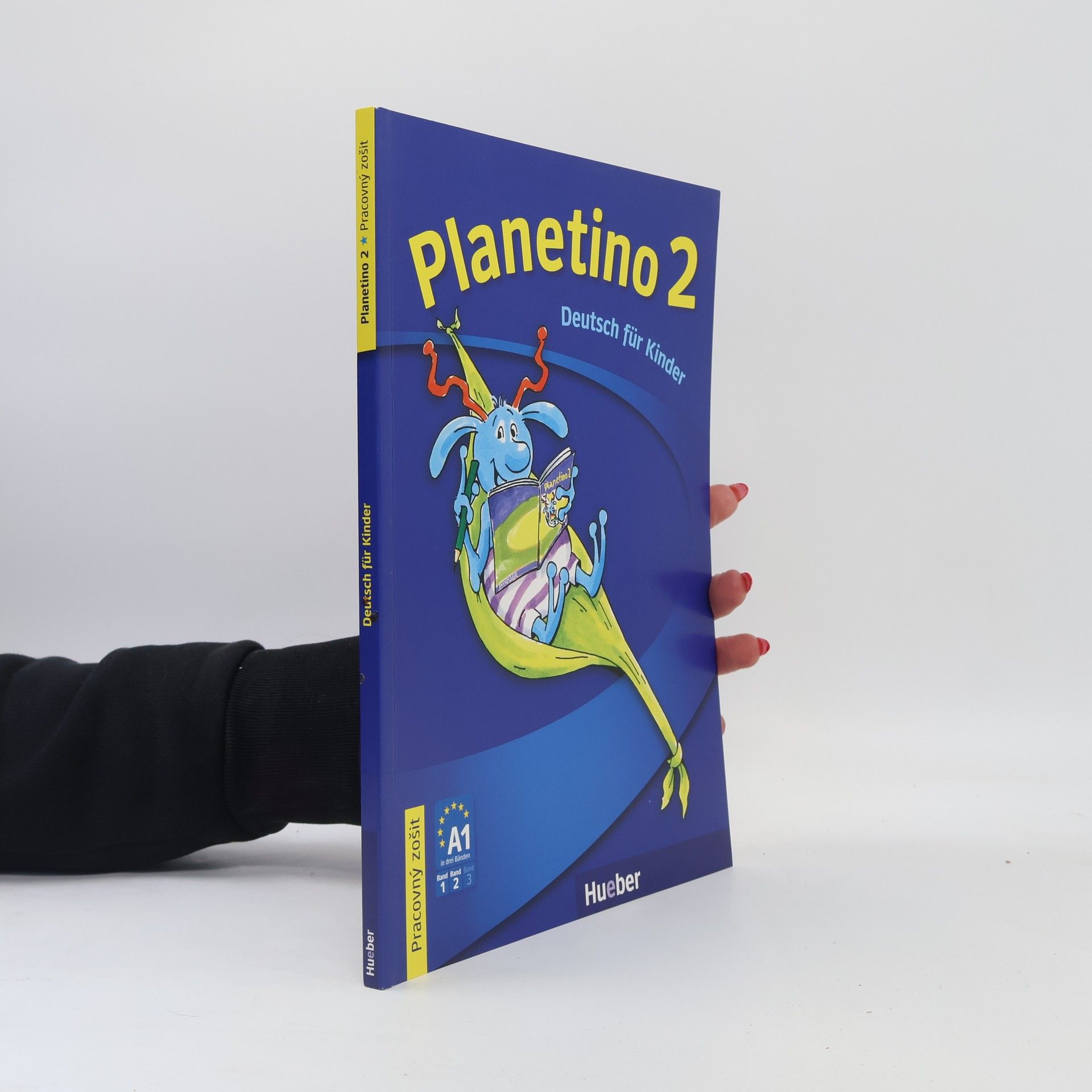 Planetino 2. Arbeitsbuch Slowakisch