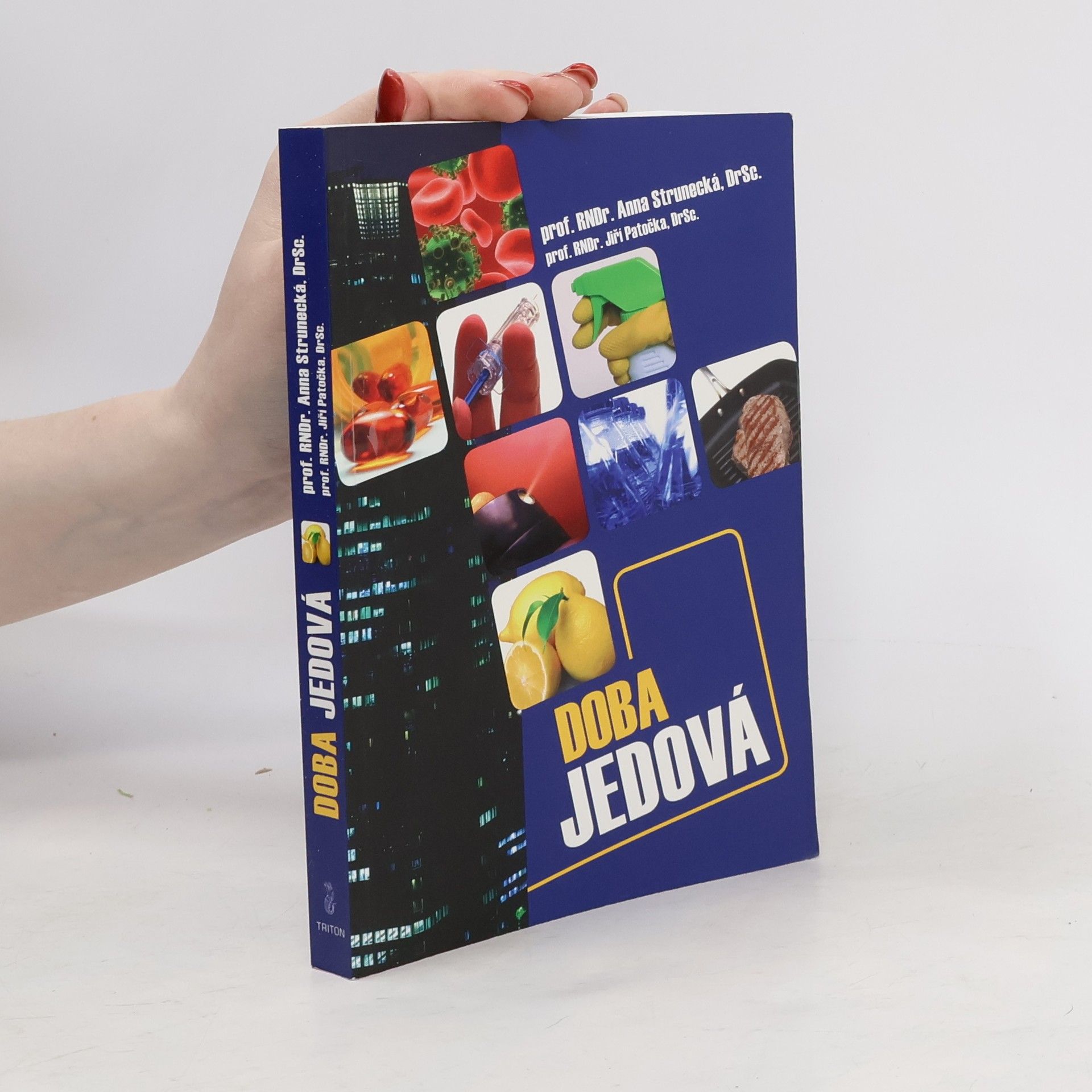 Anna Strunecká Doba jedová