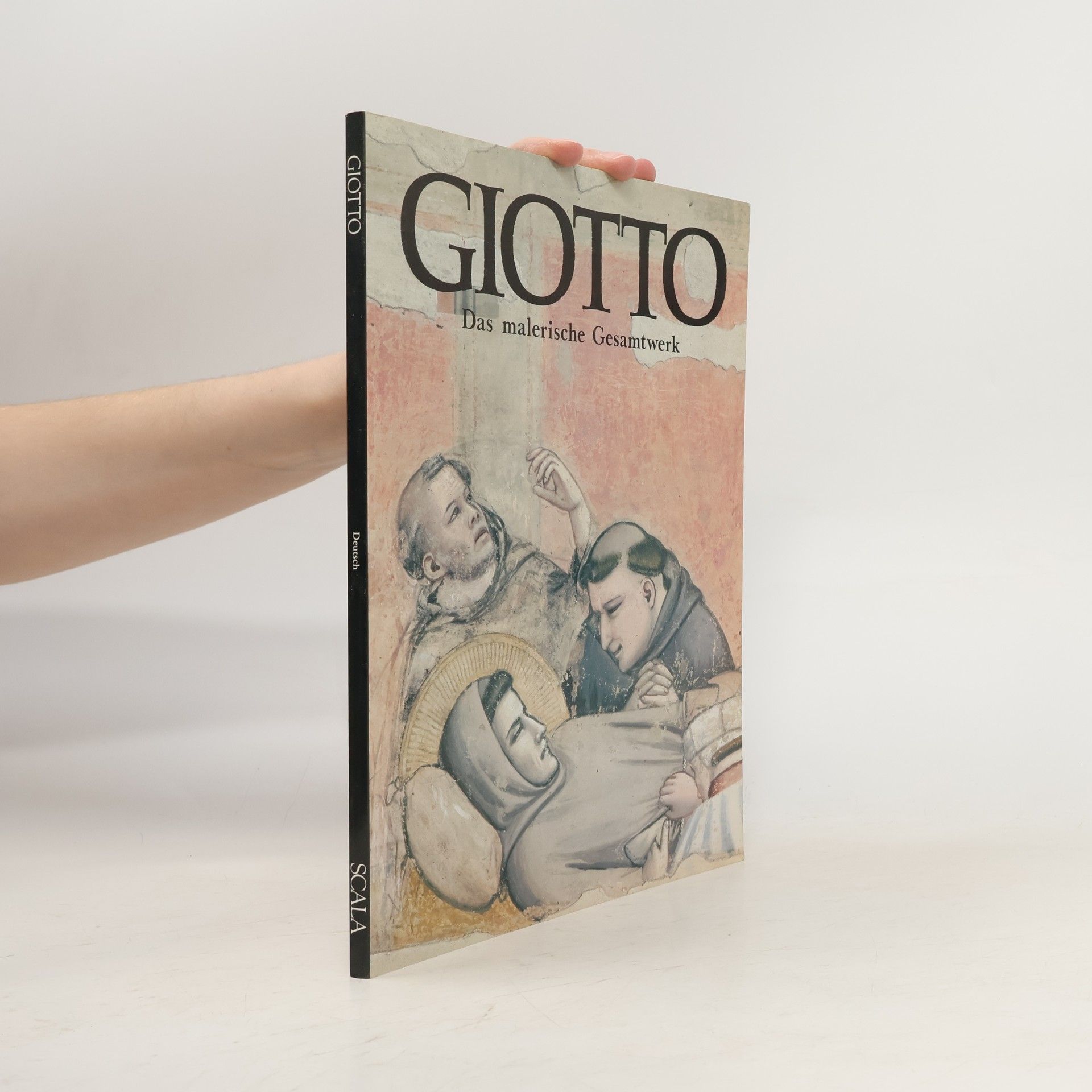 Autorenkollektiv Giotto. Das malerische Gesamtwerk