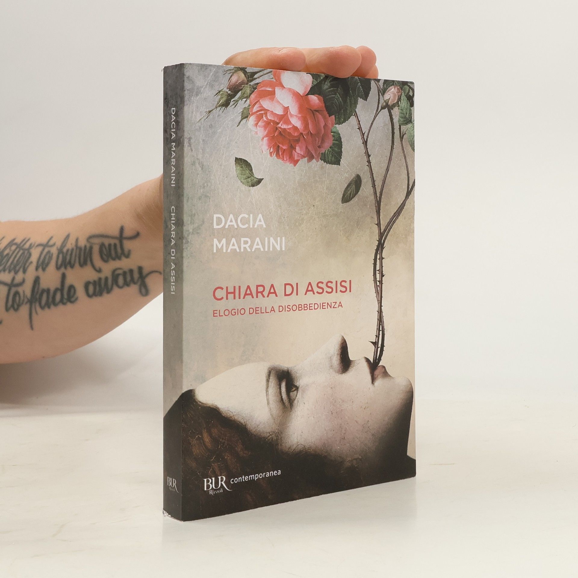 BUR contemporanea: Chiara di Assisi. Elogio della disobbedienza