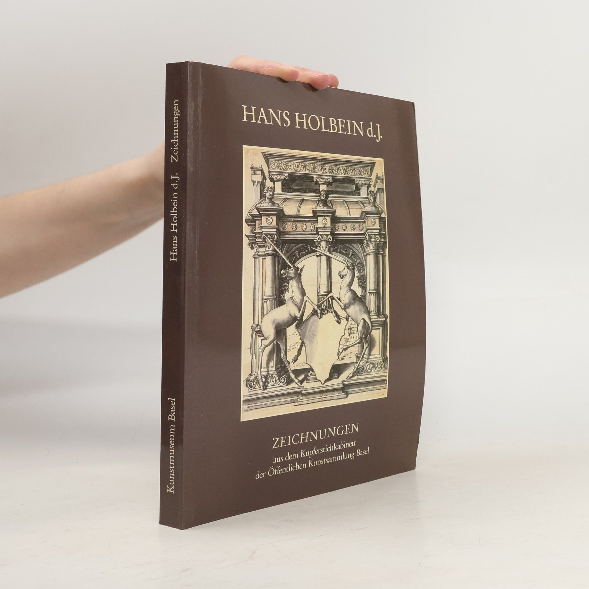 Hans Holbein d[er] J[üngere]