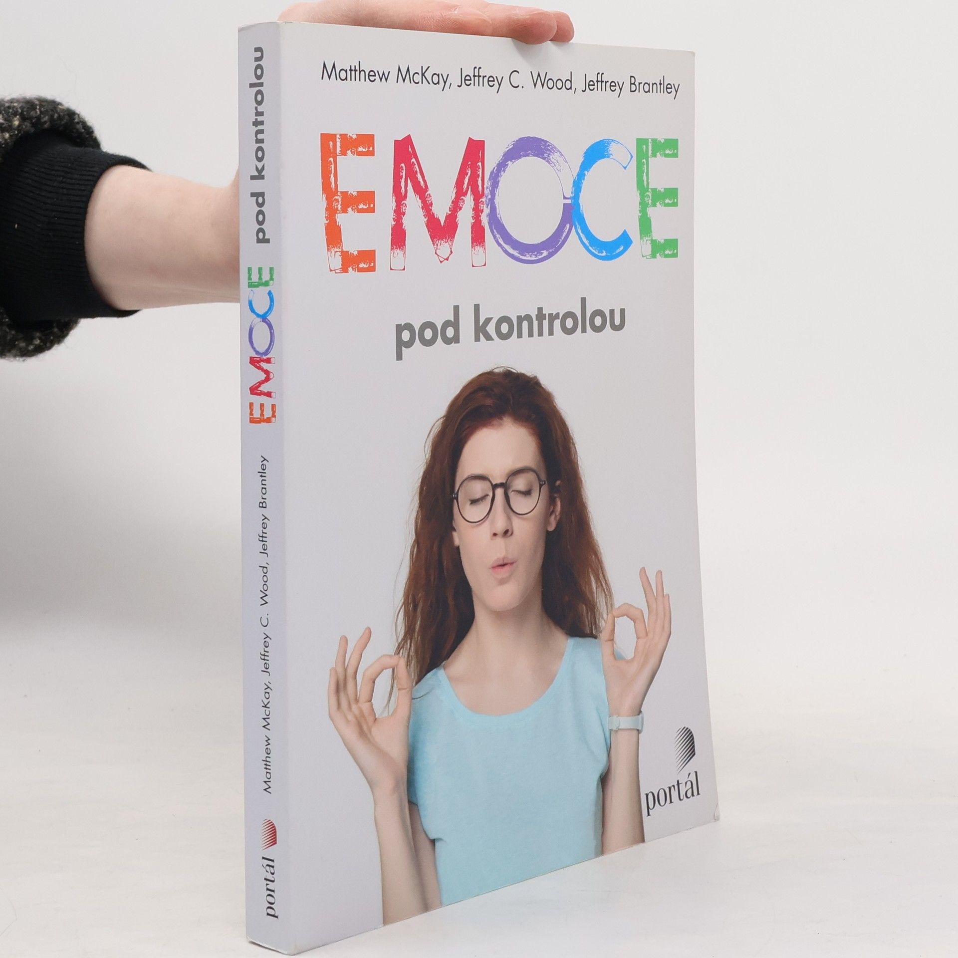 Matthew McKay Emoce pod kontrolou