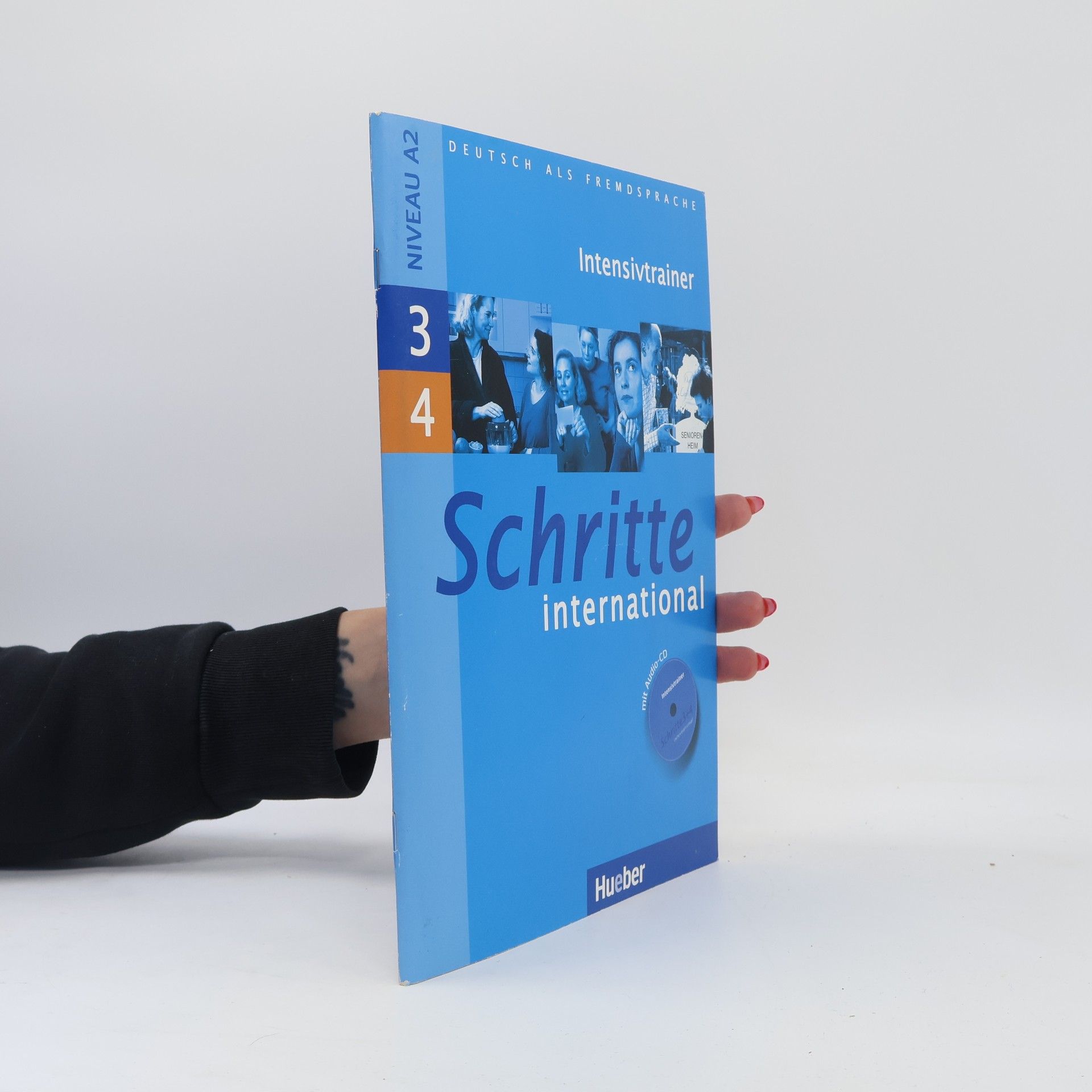 AA.VV. Schritte international