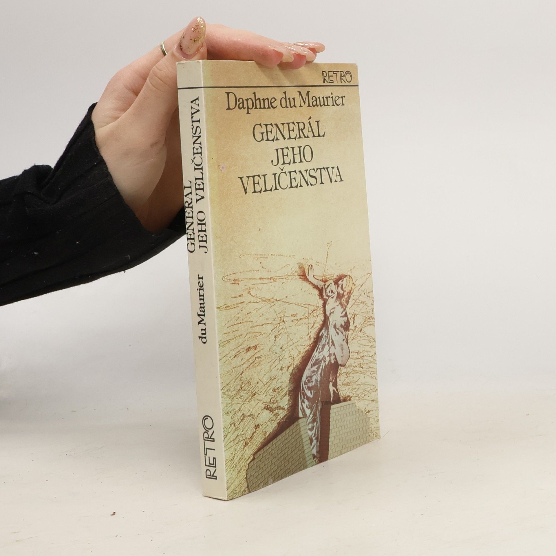 Daphne du Maurier Generál Jeho Veličenstva