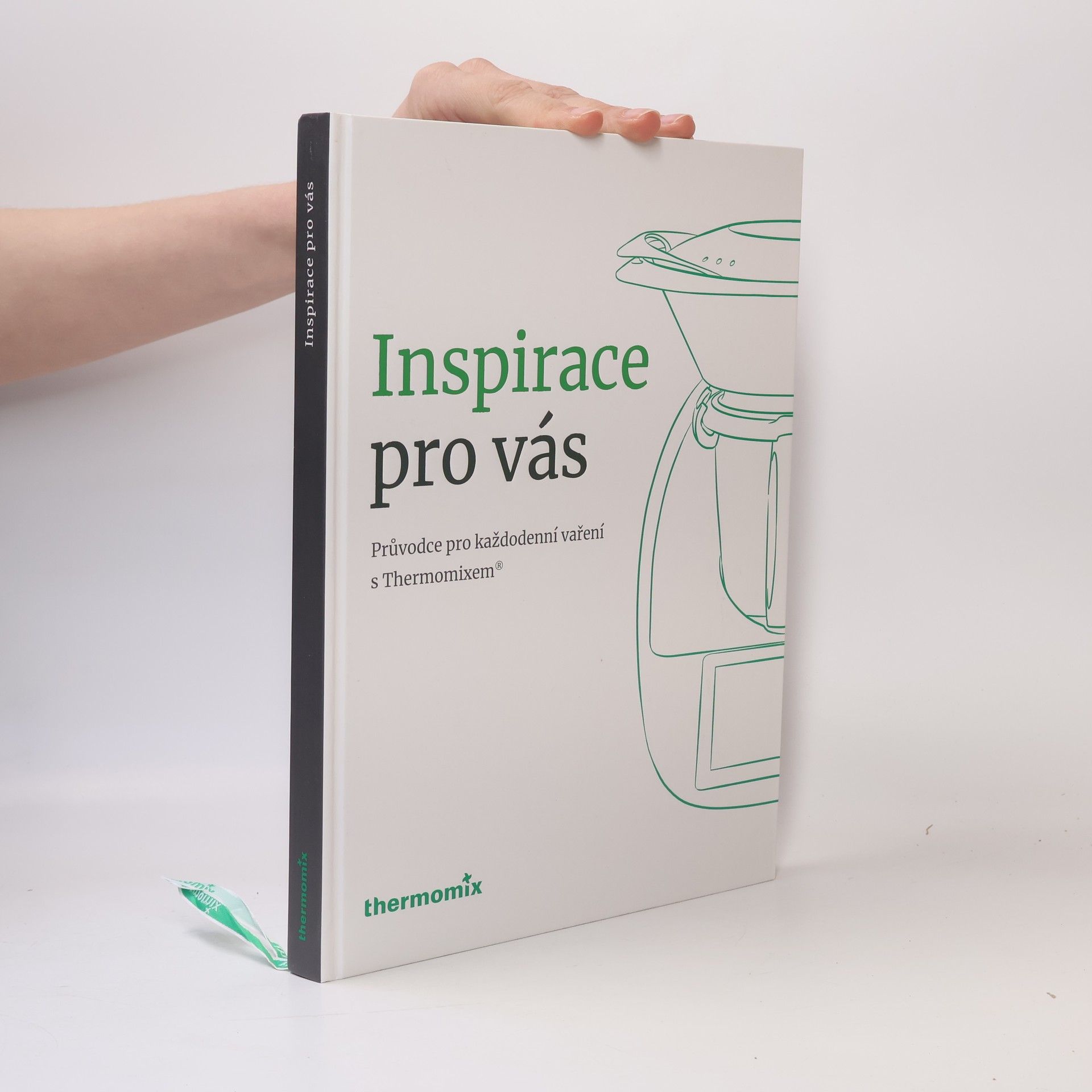 Autorenkollektiv Inspirace pro vás: Průvodce pro každodenní vaření s Thermomixem
